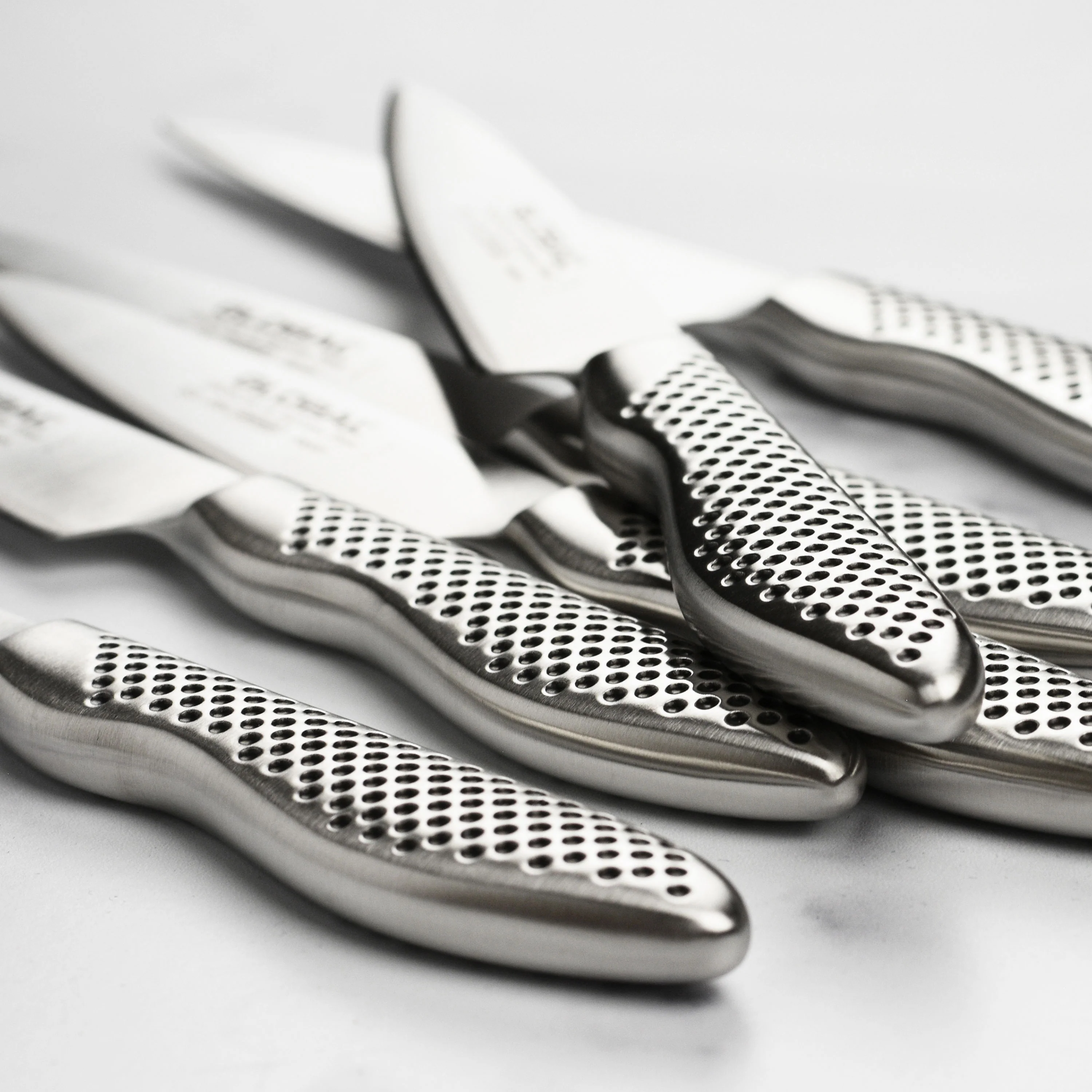 Global 20 Piece Knife Block Set - Image 8