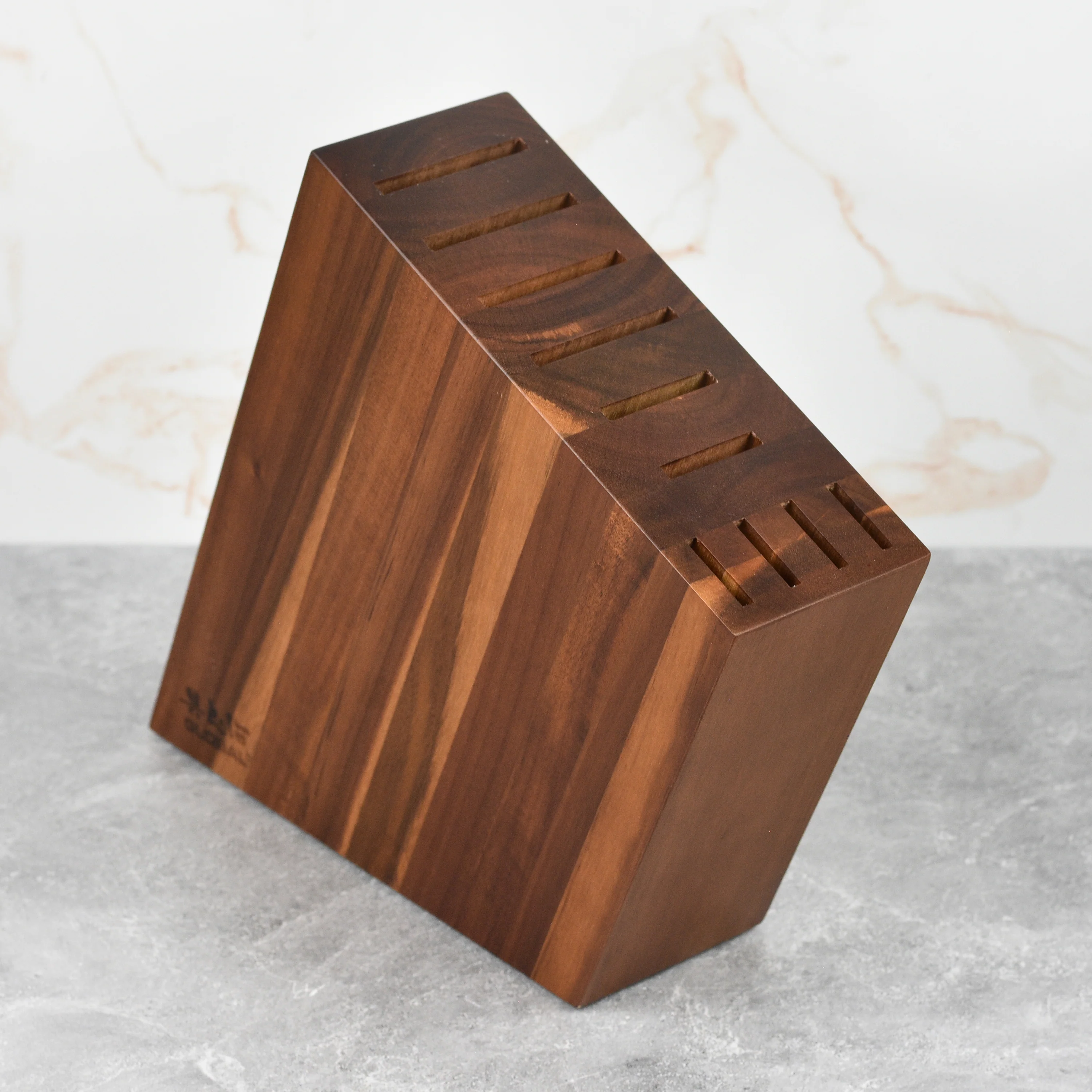 Global 11 Piece Akari Knife Block Set - Image 5