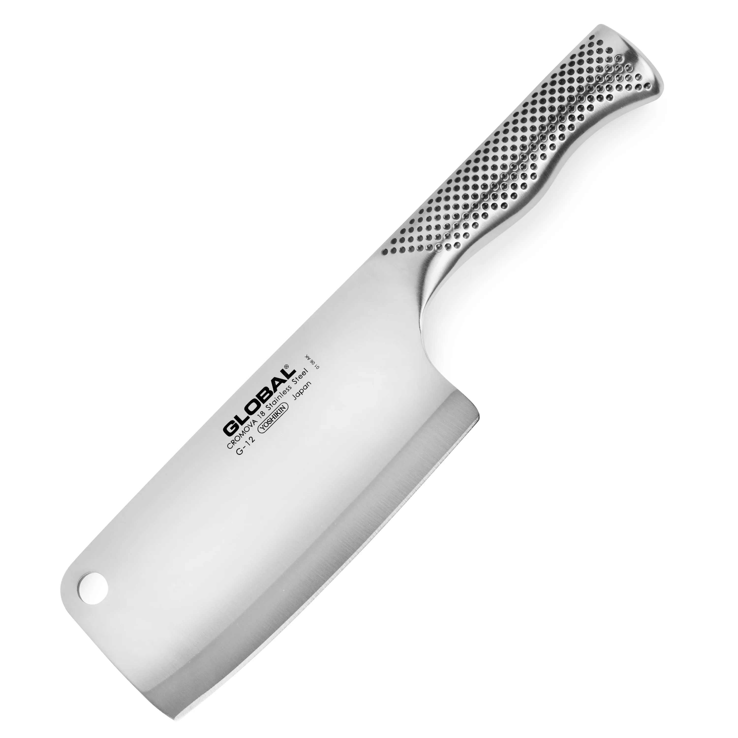 Global 6" Meat Cleaver - Image 4