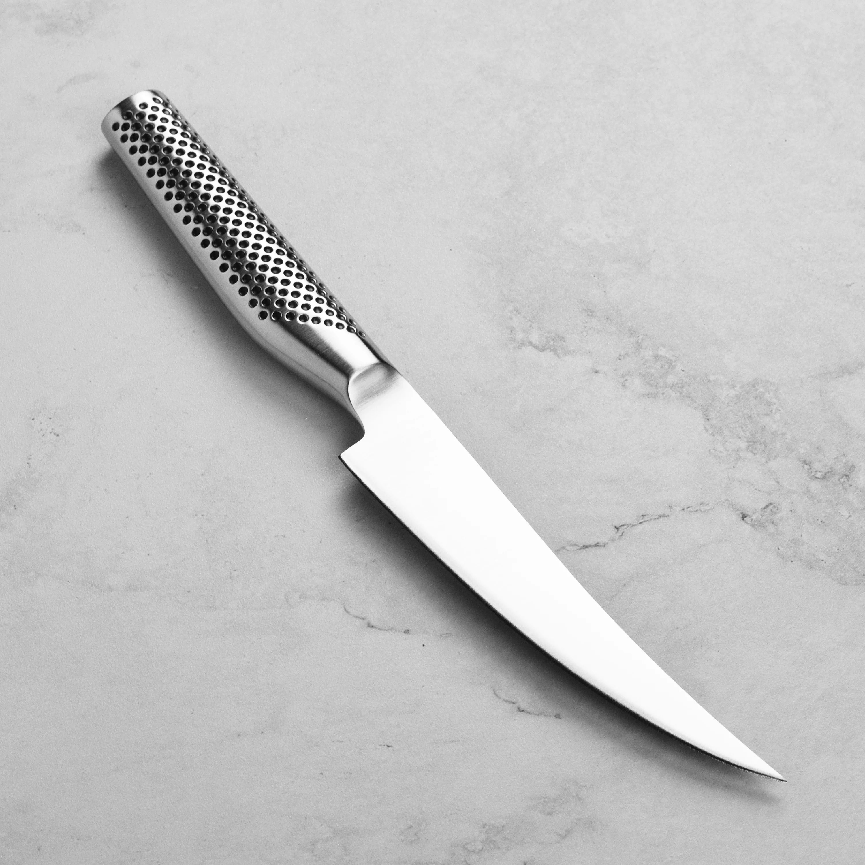 Global Model X 6" Curved Boning Knife - Image 5
