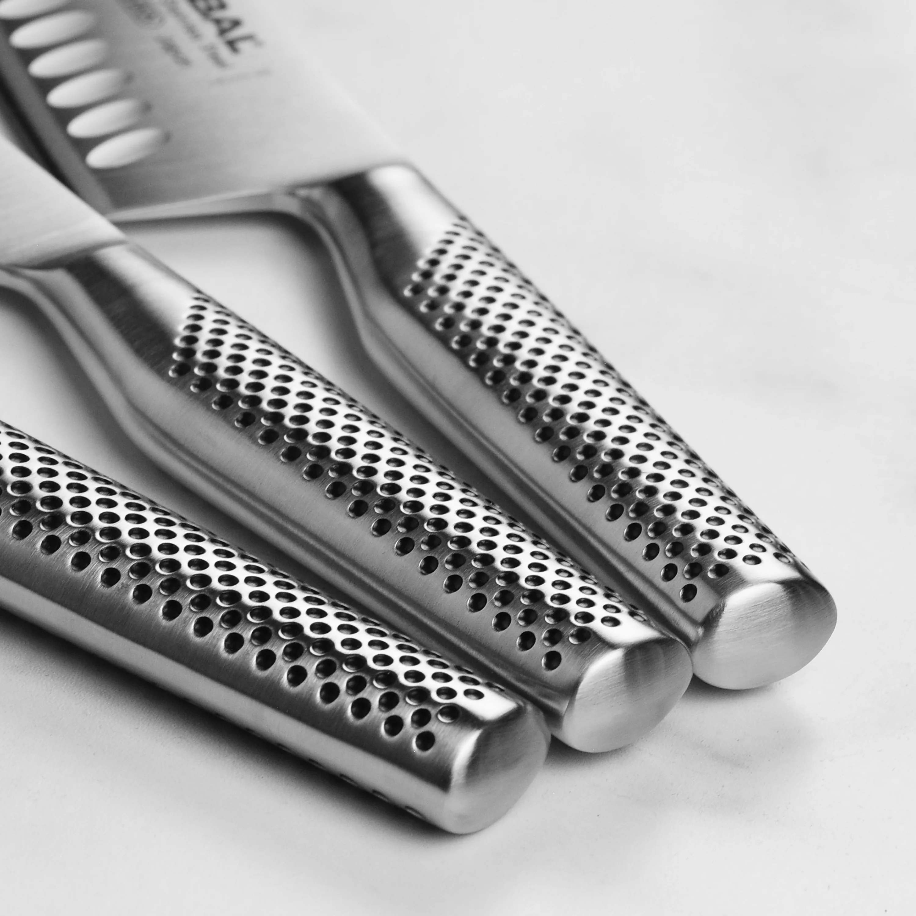 Global Model X Heavy Metal Knife Set - Image 7