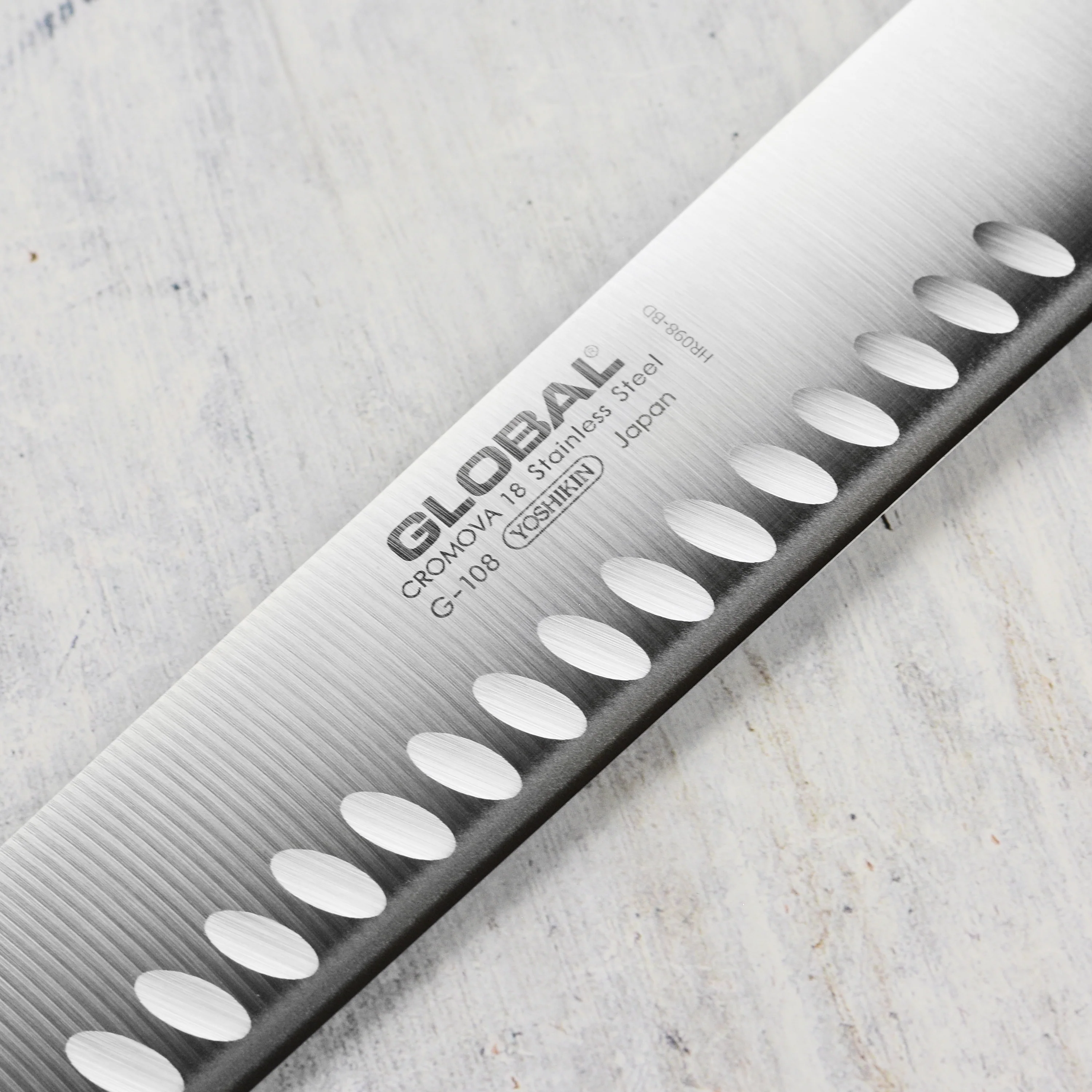 Global Model X 12" Brisket Slicing Knife - Image 3