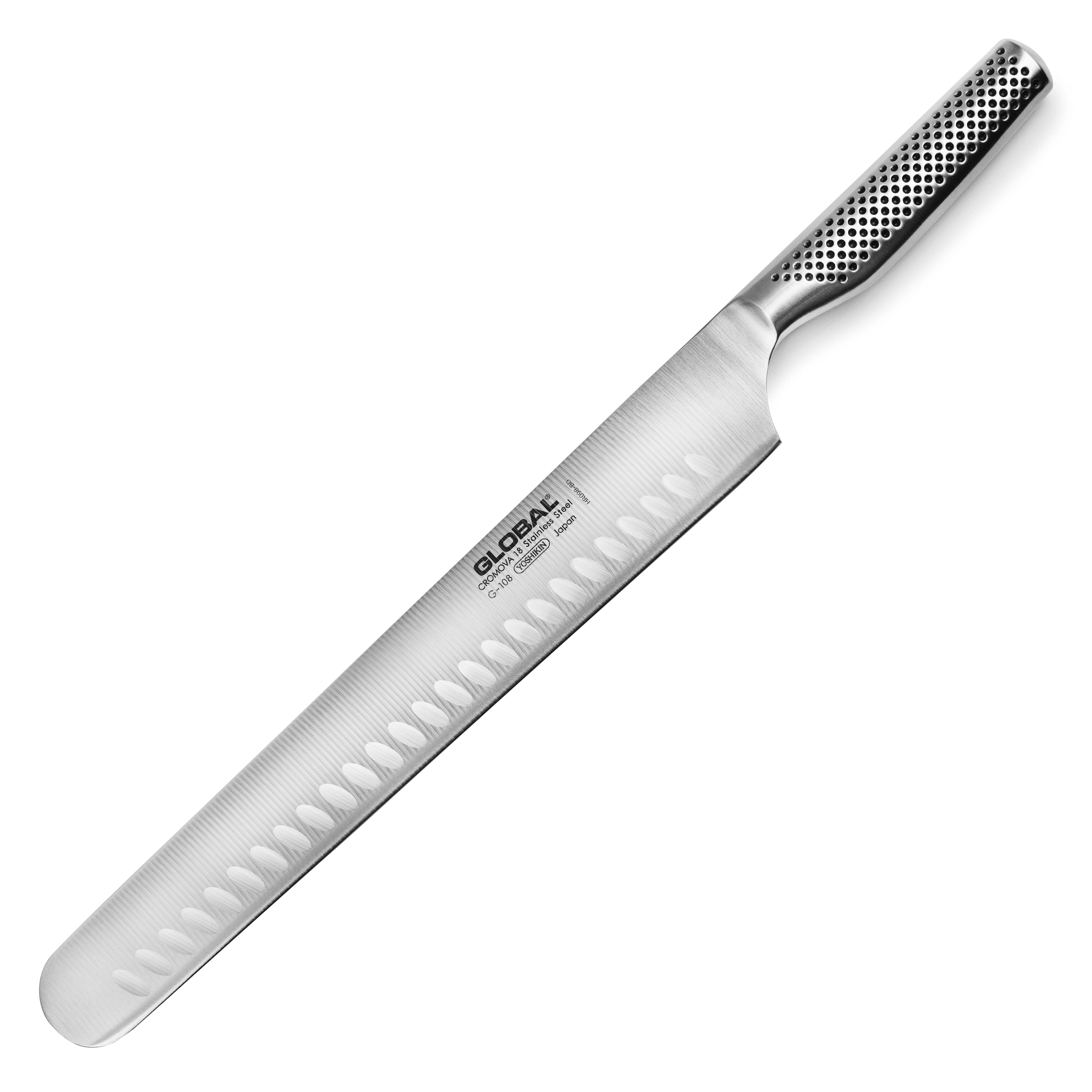 Global Model X 12" Brisket Slicing Knife - Image 5