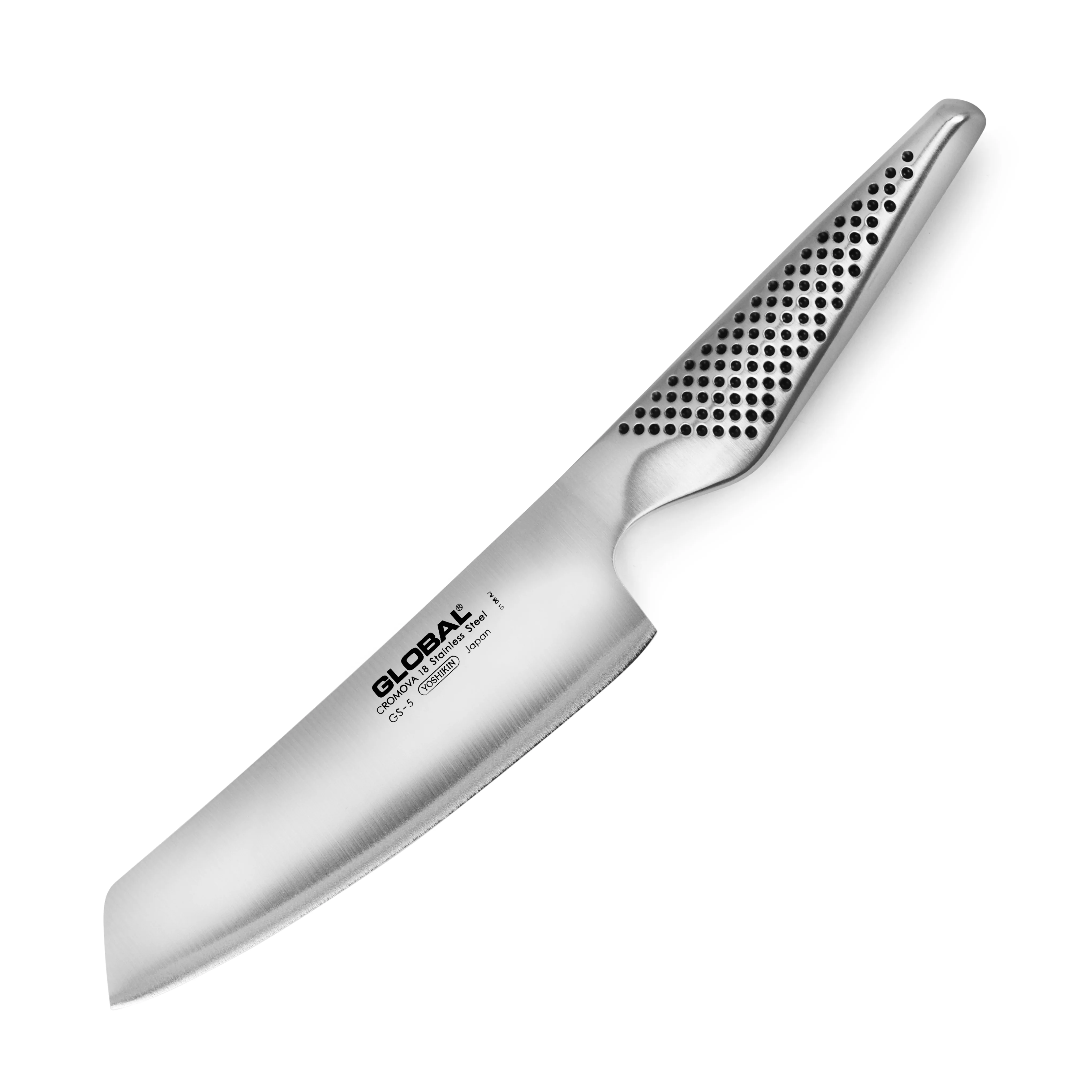 Global 5.5" Nakiri Knife - Image 4