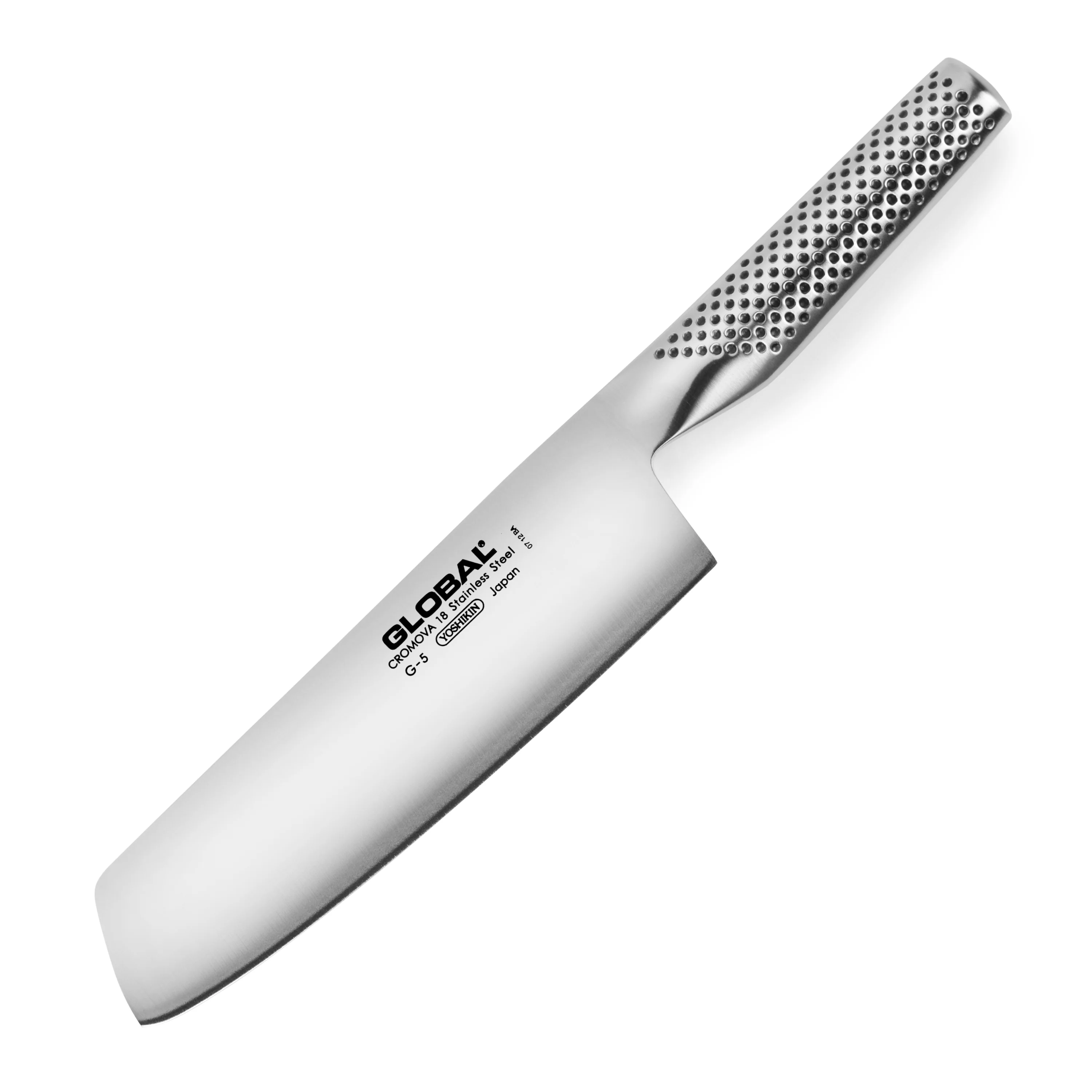 Global 7" Nakiri Knife - Image 4