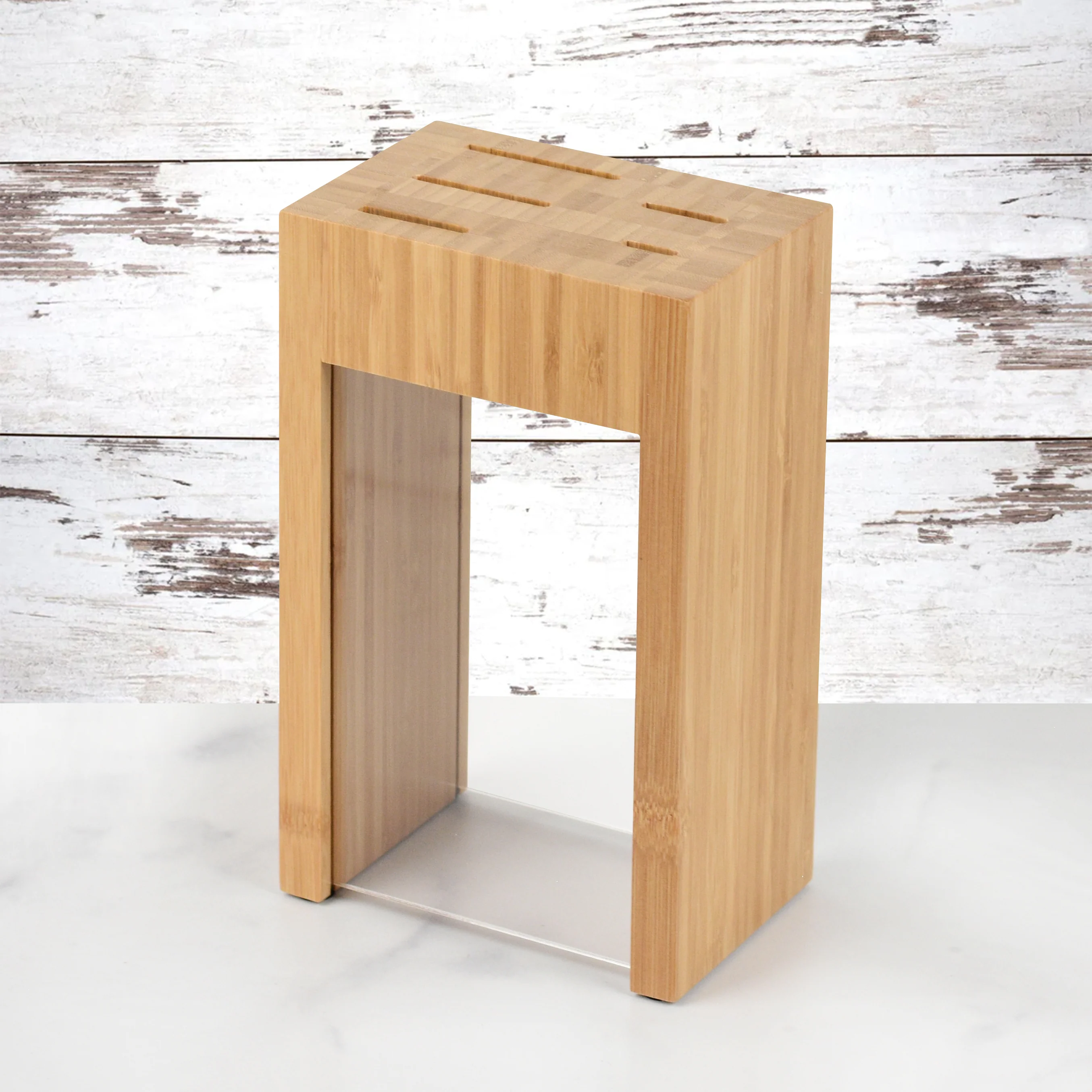 Global Osaka 6 Piece Knife Block Set - Image 5