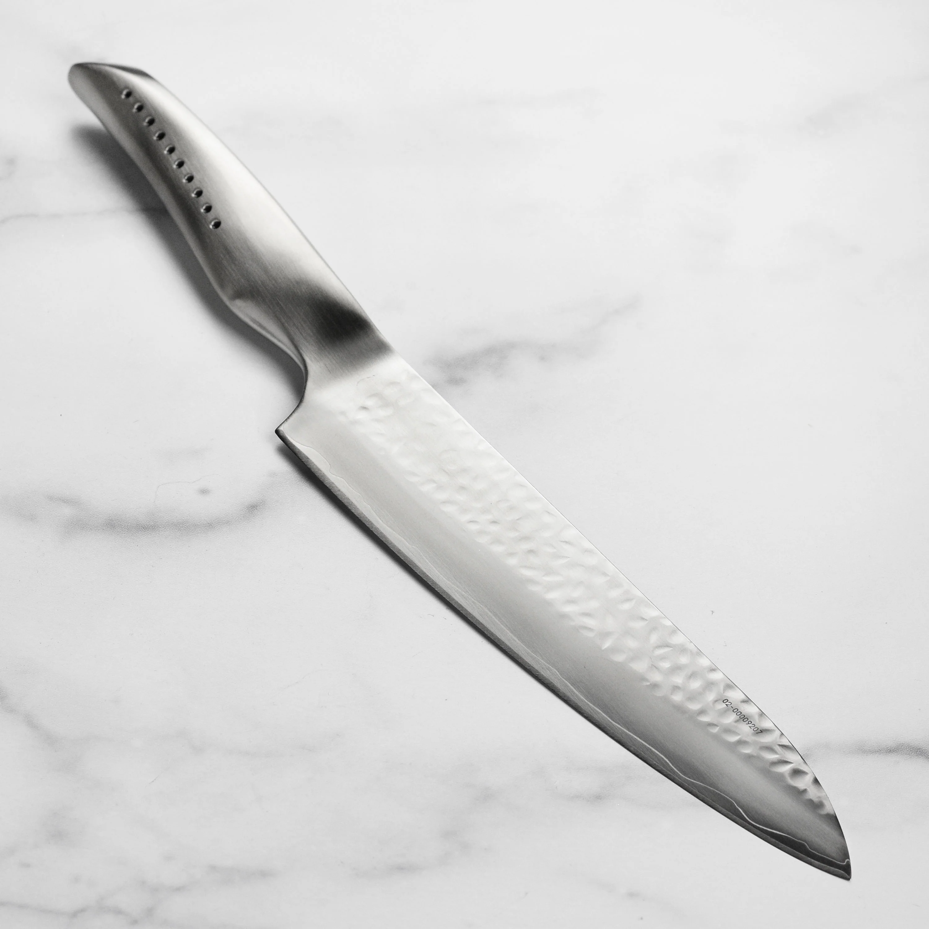 Global Sai 8" Chef's Knife - Image 6