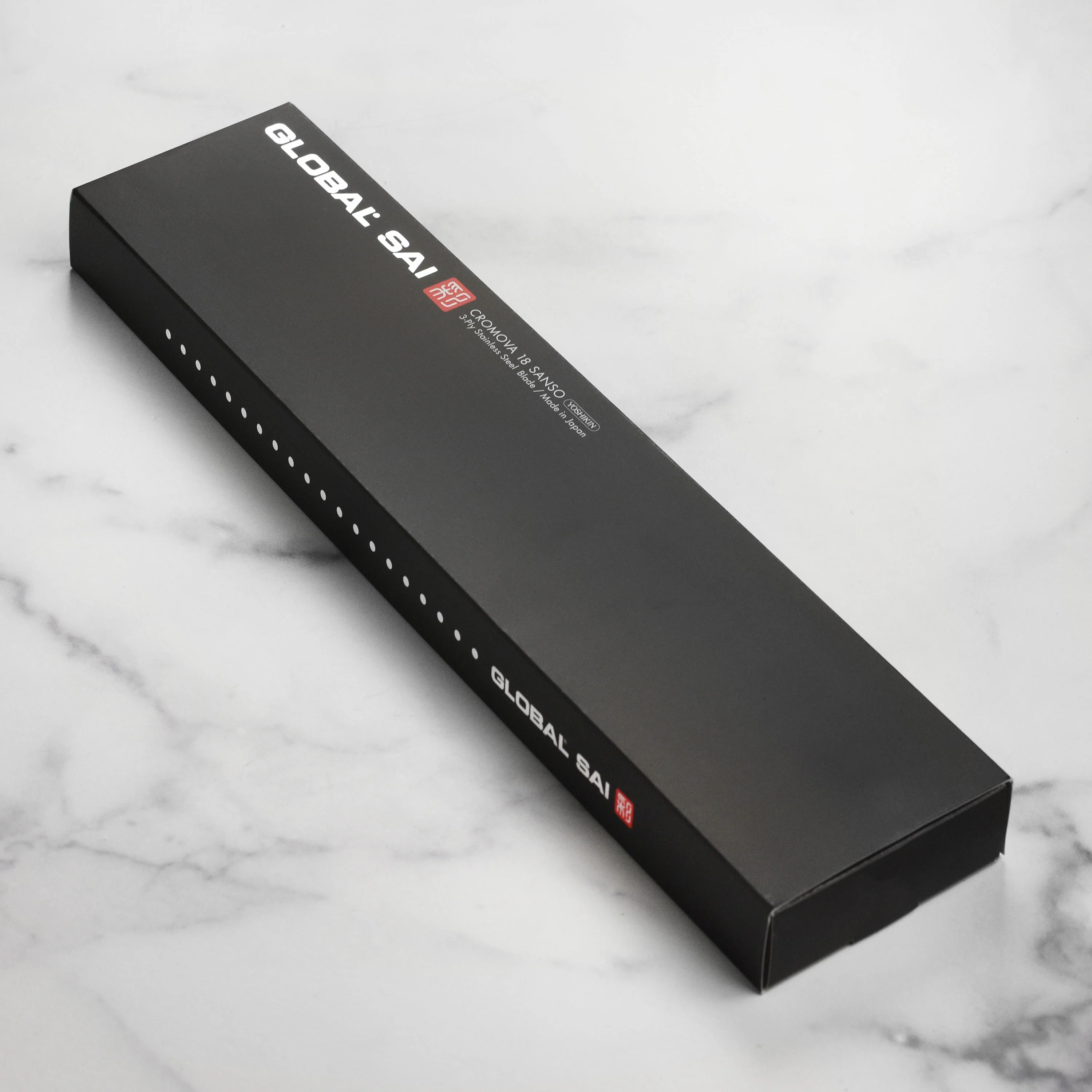 Global Sai 4" Paring Knife - Image 7