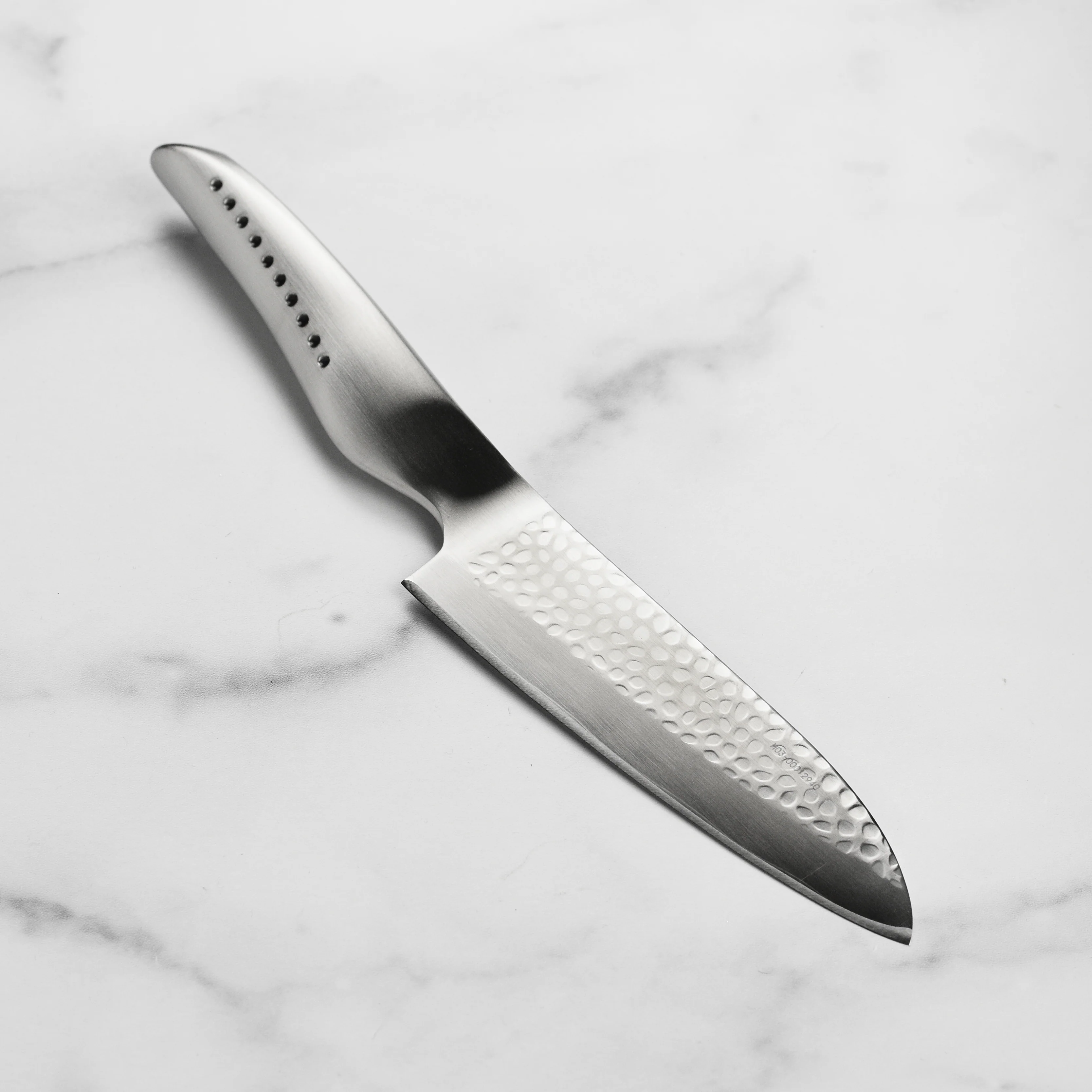 Global Sai 5" Santoku Knife - Image 5