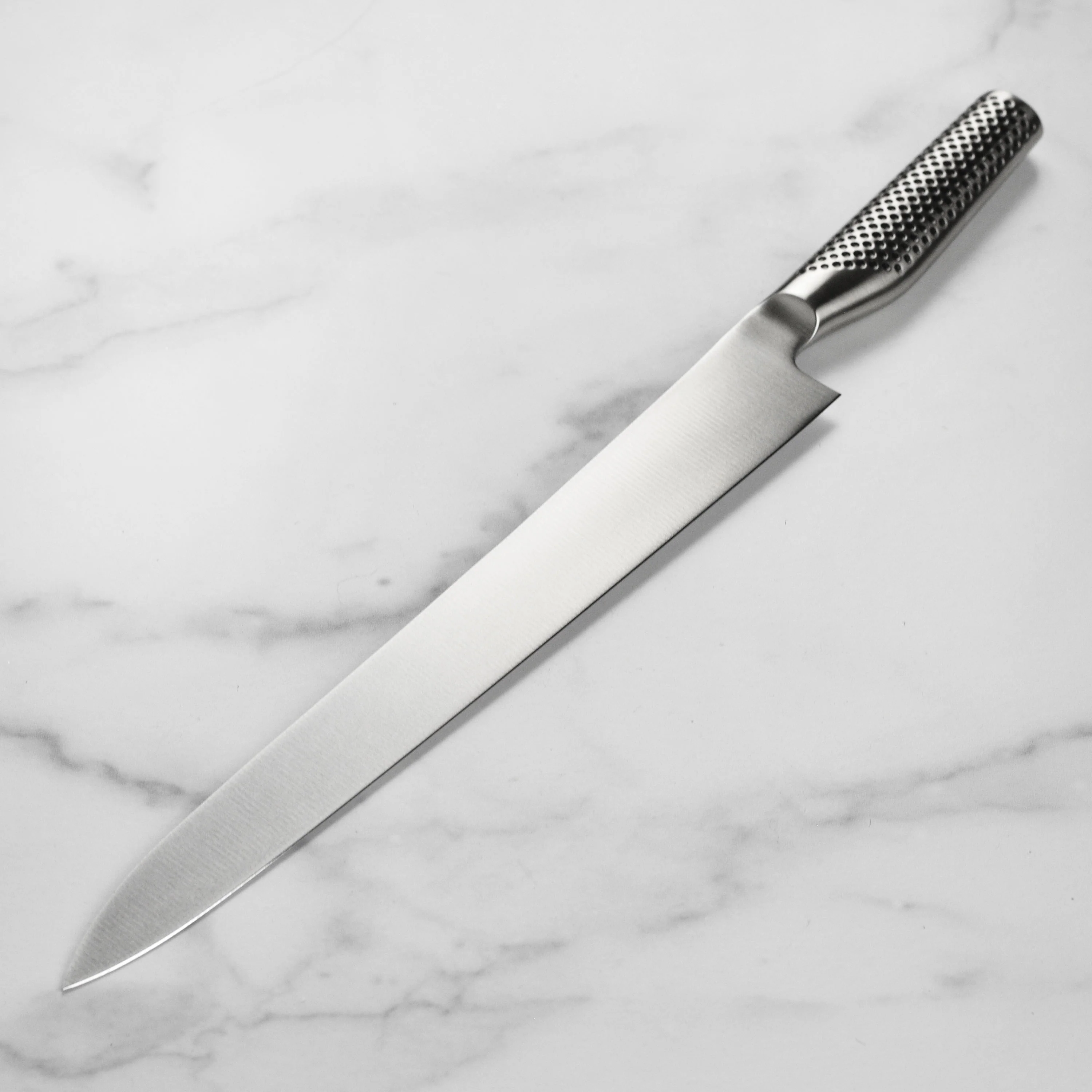 Global 12" Single Bevel Sashimi Knife - Image 5