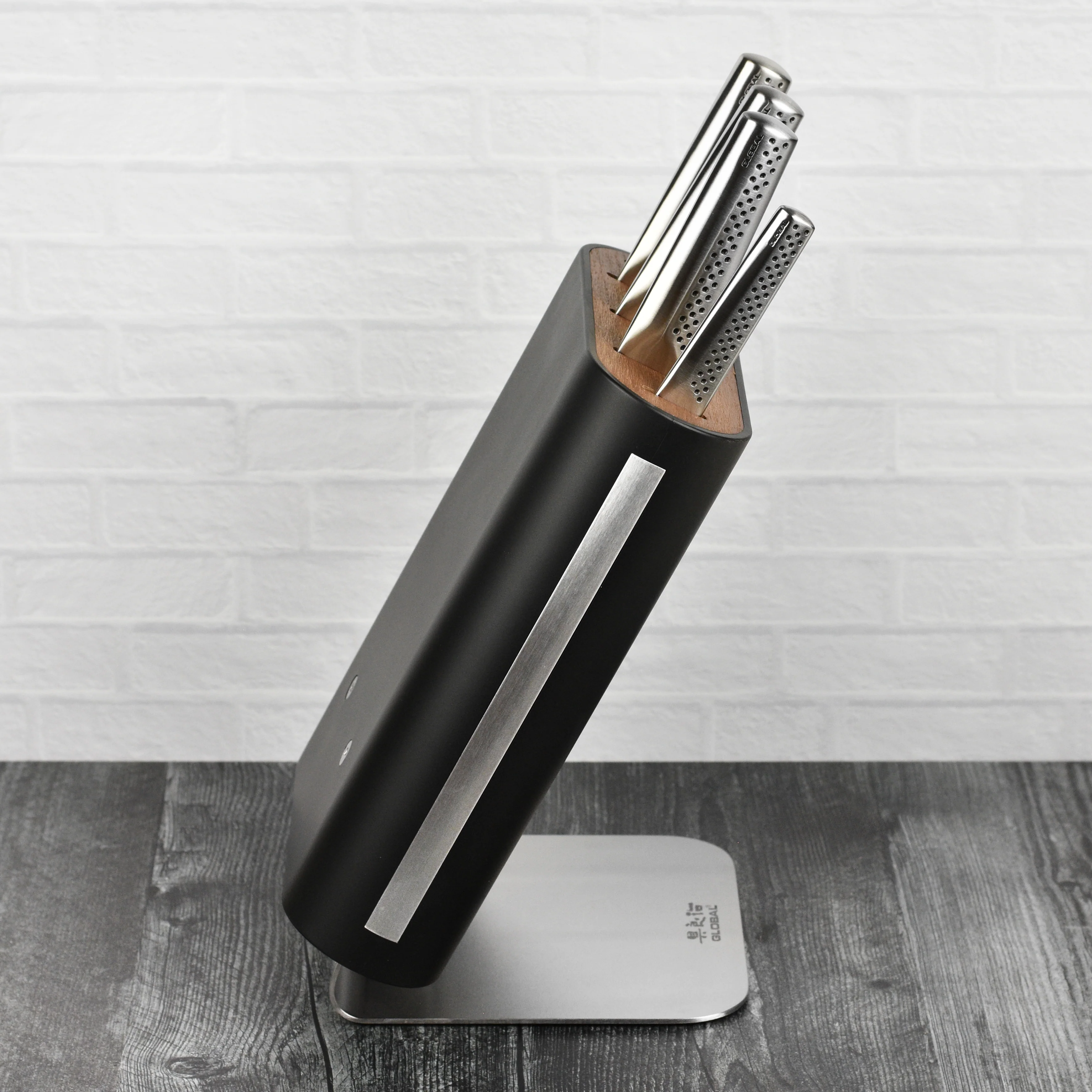Global Ukon 6 Piece Knife Block Set - Image 10