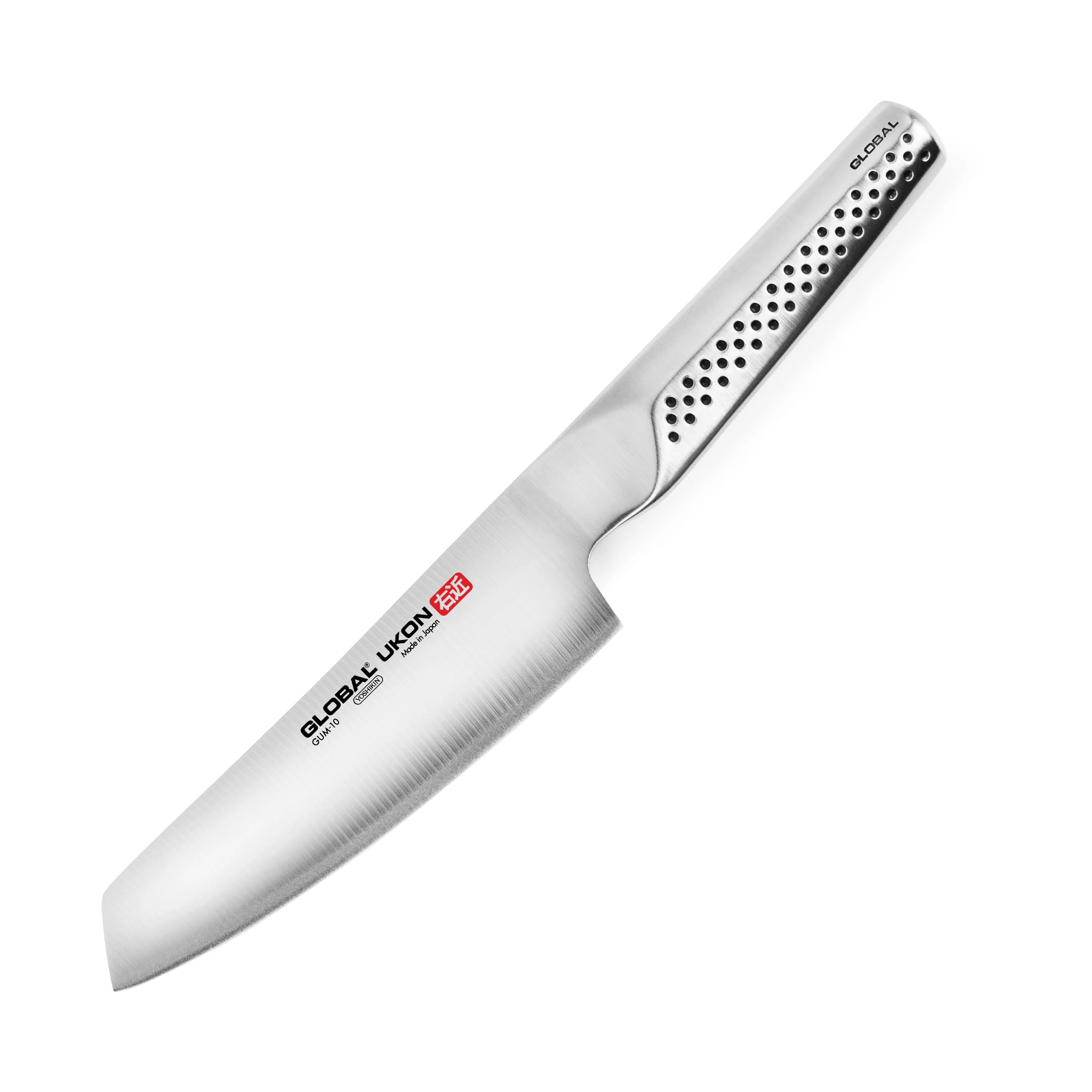 Global Ukon 5" Nakiri Knife - Image 4