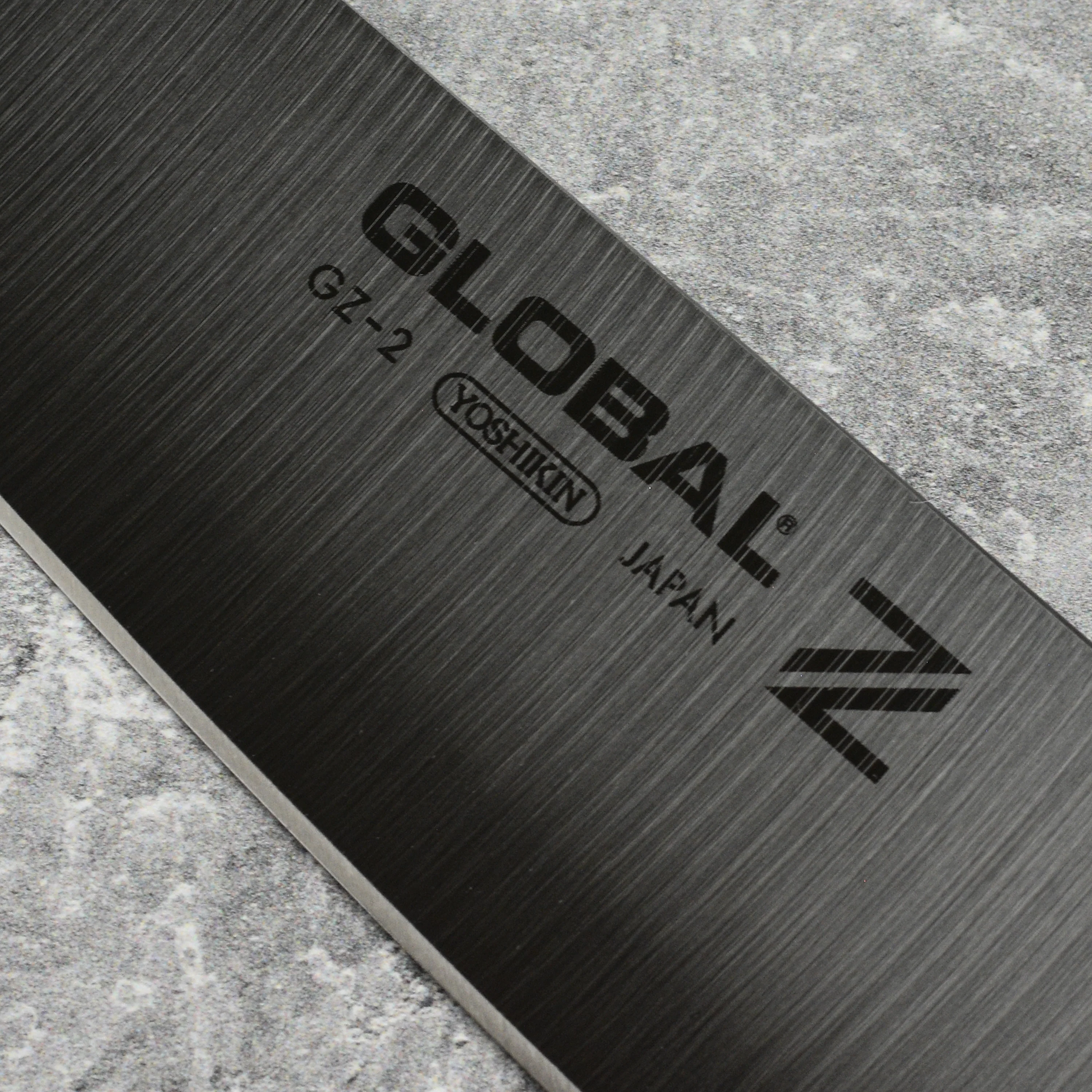 Global Z 8" Chef's Knife - Image 10