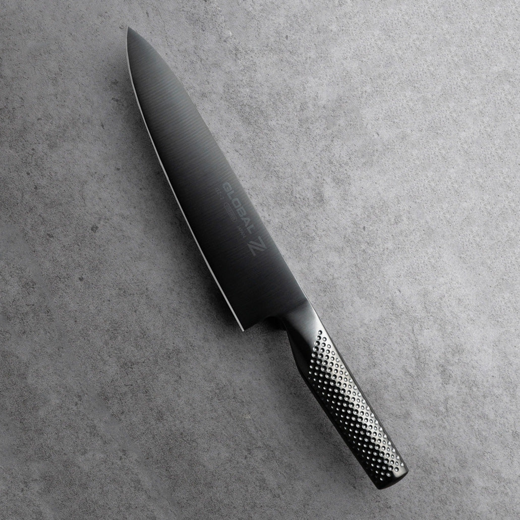 Global Z 8" Chef's Knife - Image 6