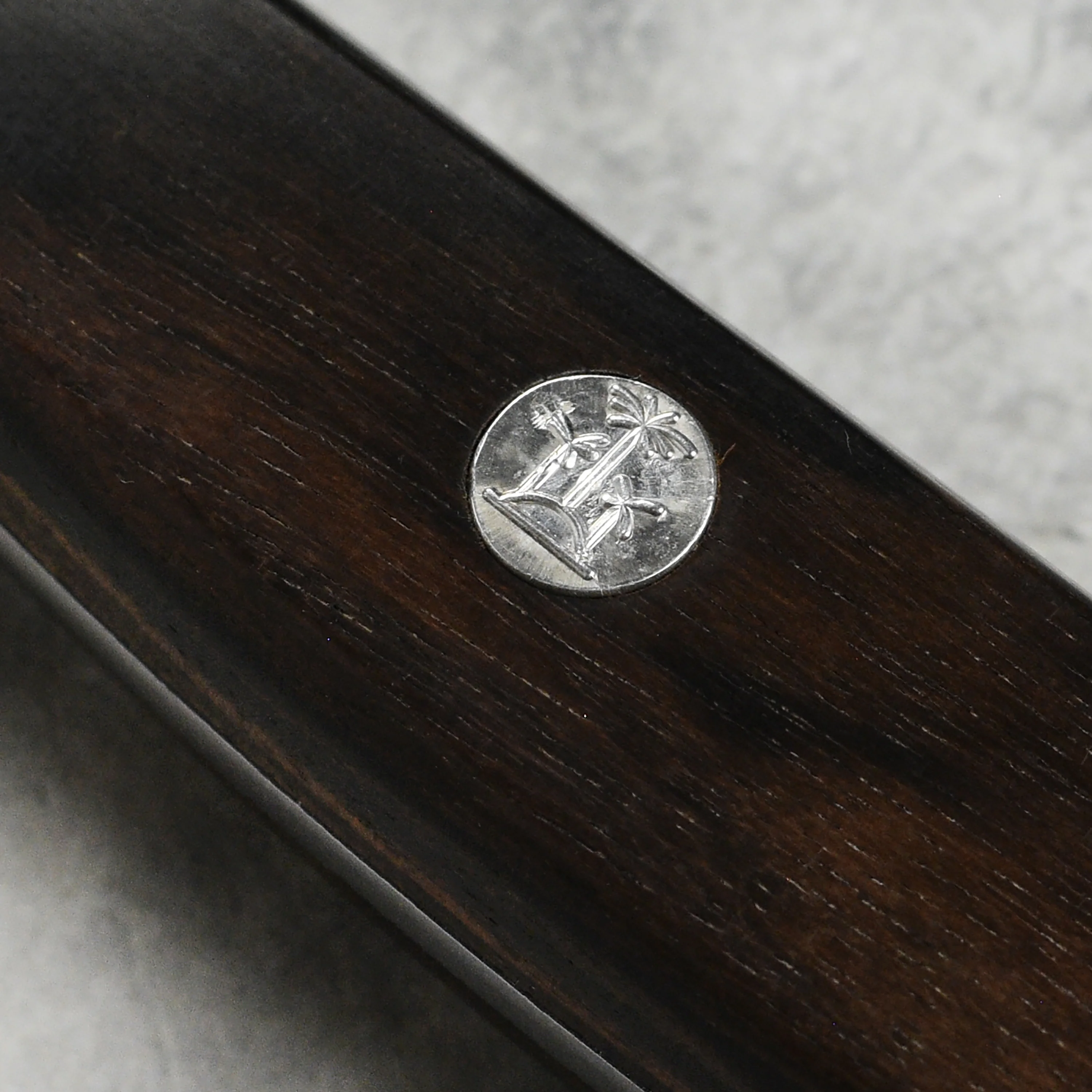 Gude Alpha Carbon 8.25" Chef's Knife - Image 6