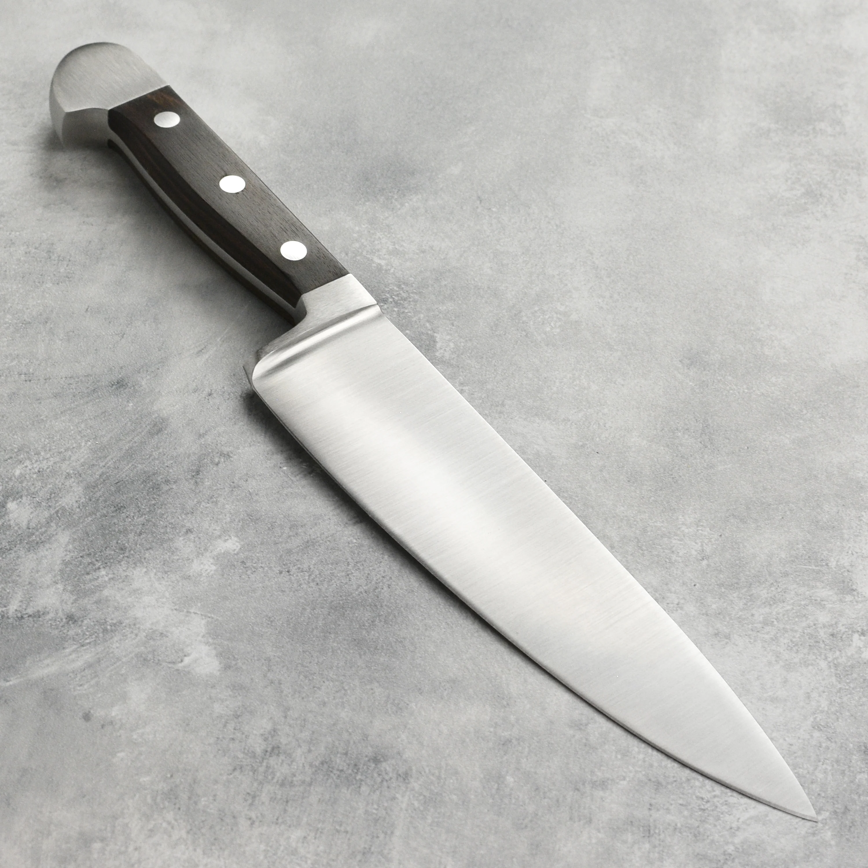 Gude Alpha Carbon 8.25" Chef's Knife - Image 7