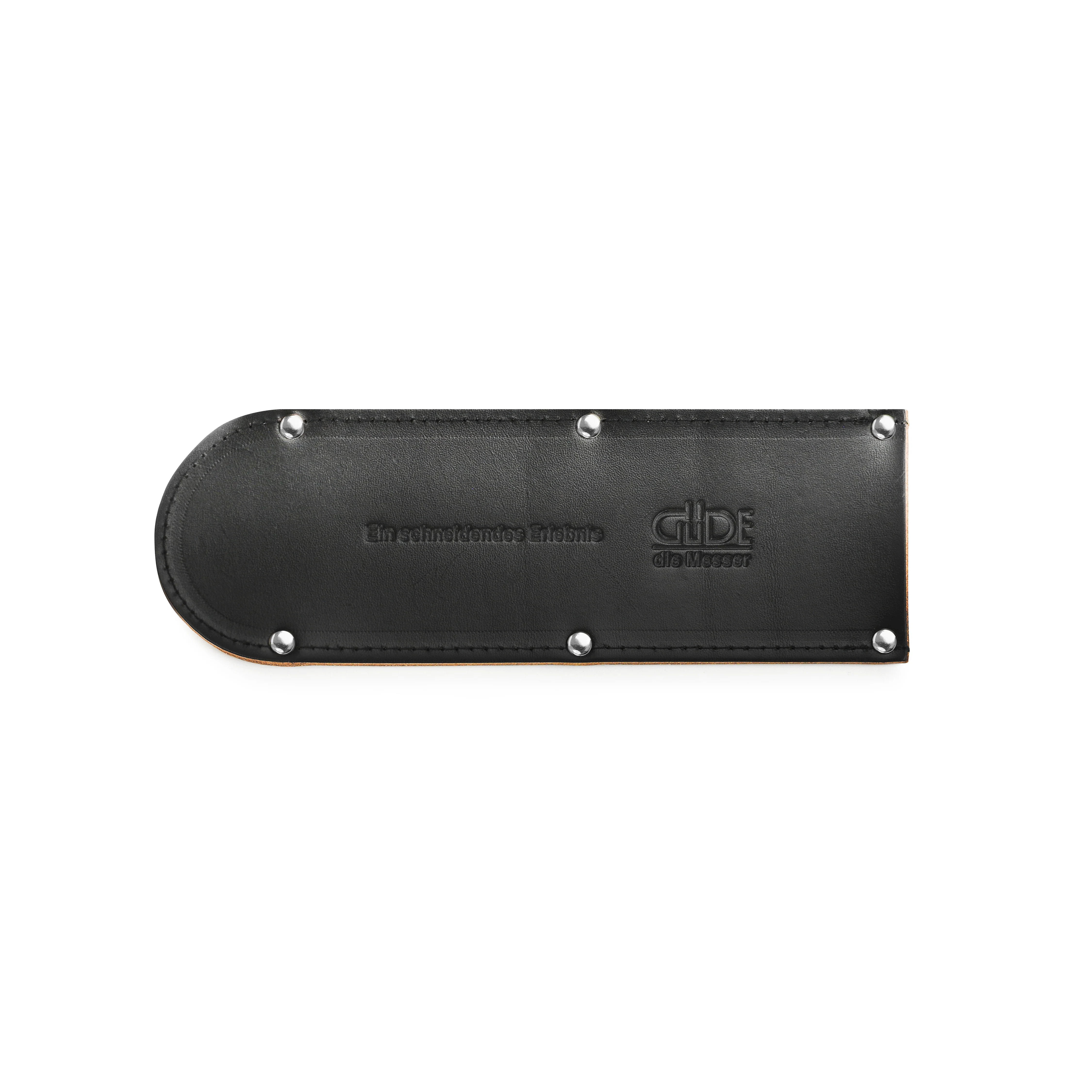 Gude Leather Sheath for 8.25" Chef's Knife - Image 4