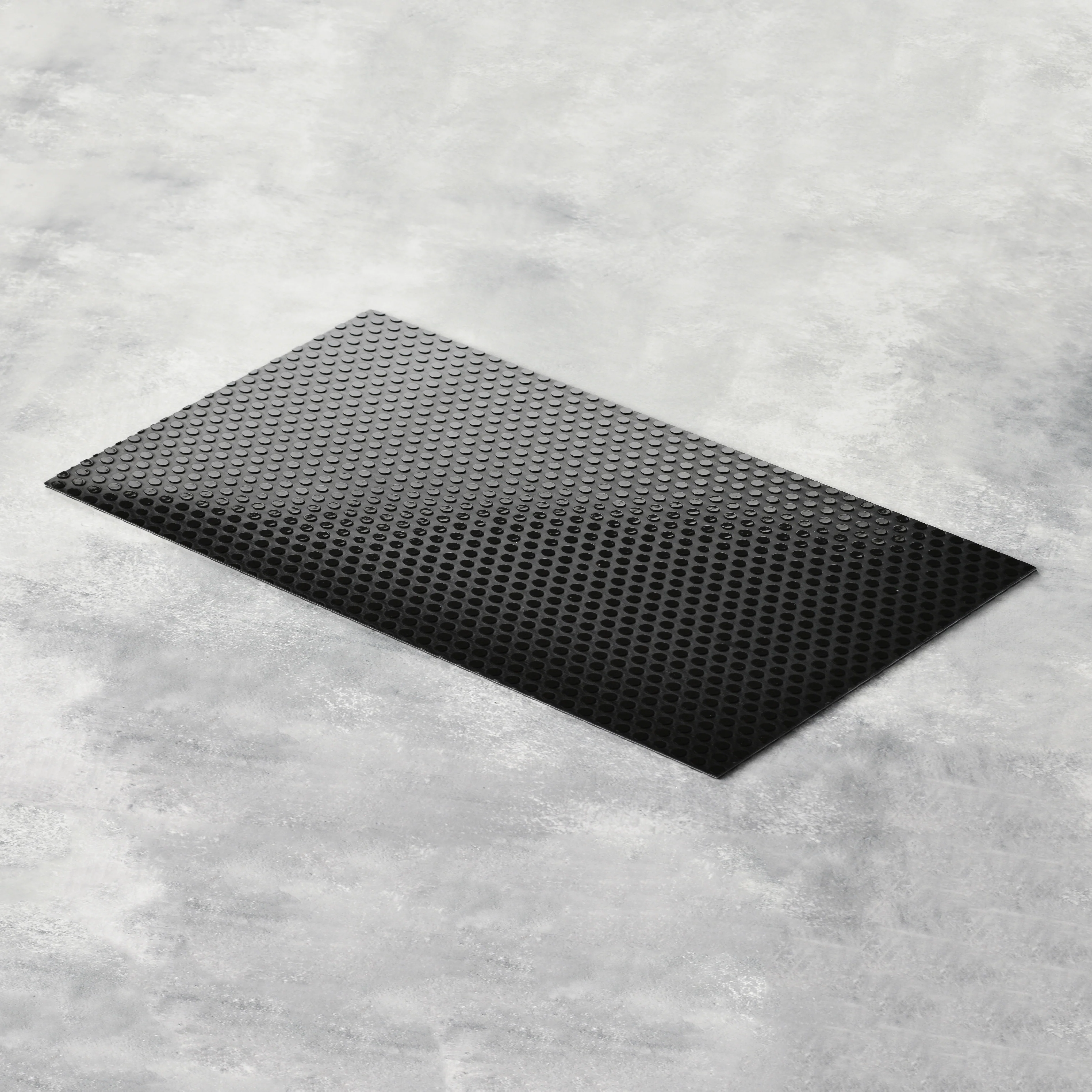 Hasegawa Black Non-Slip Mat, 11.8 x 7.9" - Image 2