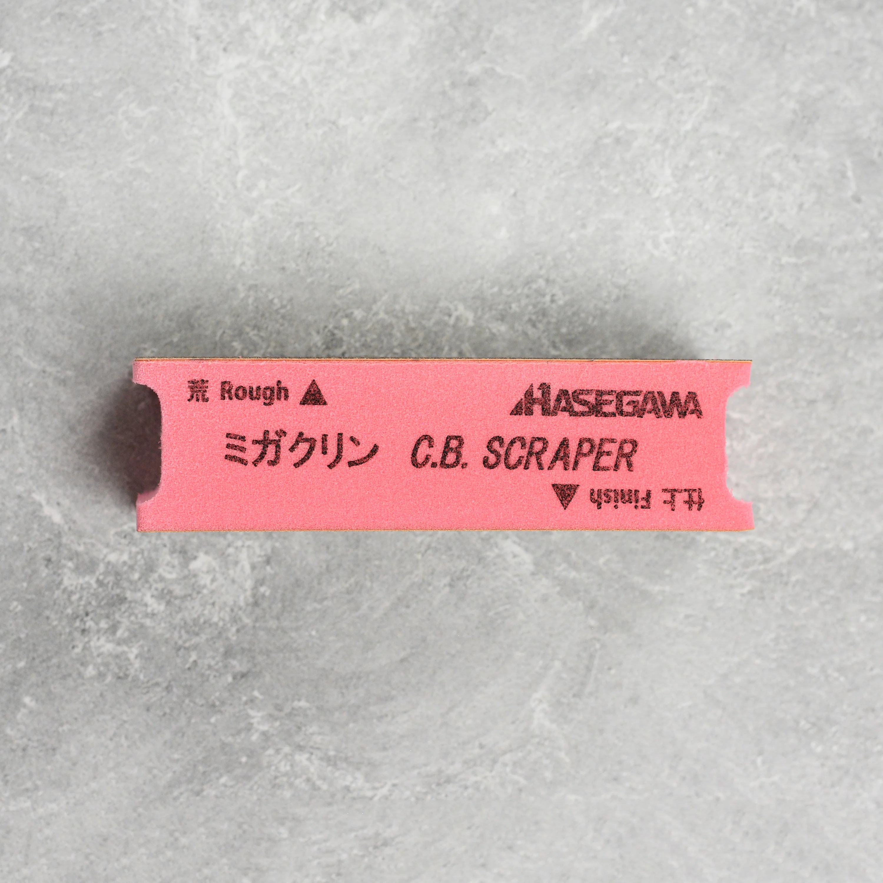 Hasegawa Cutting Board Scraper - Image 5