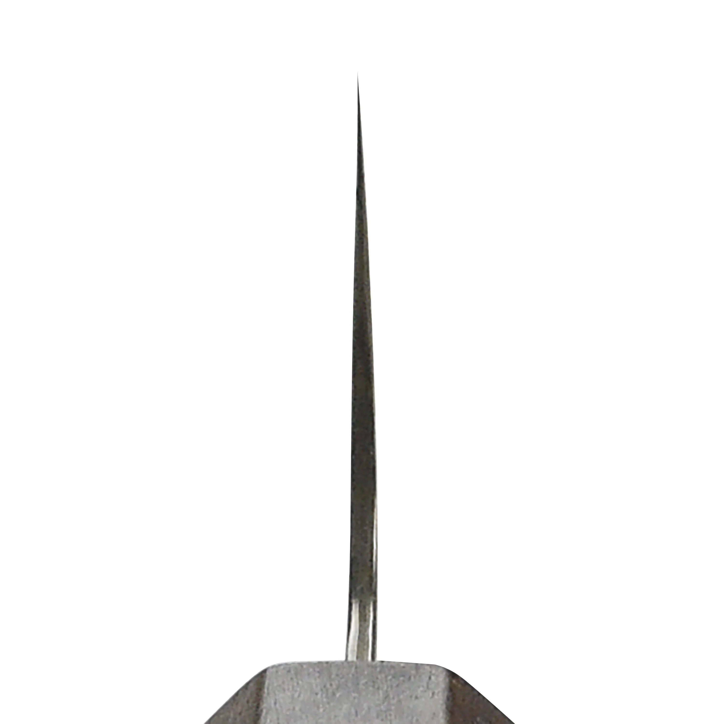Hatono SG2 Kurozome Damascus 7" Bunka - Image 5