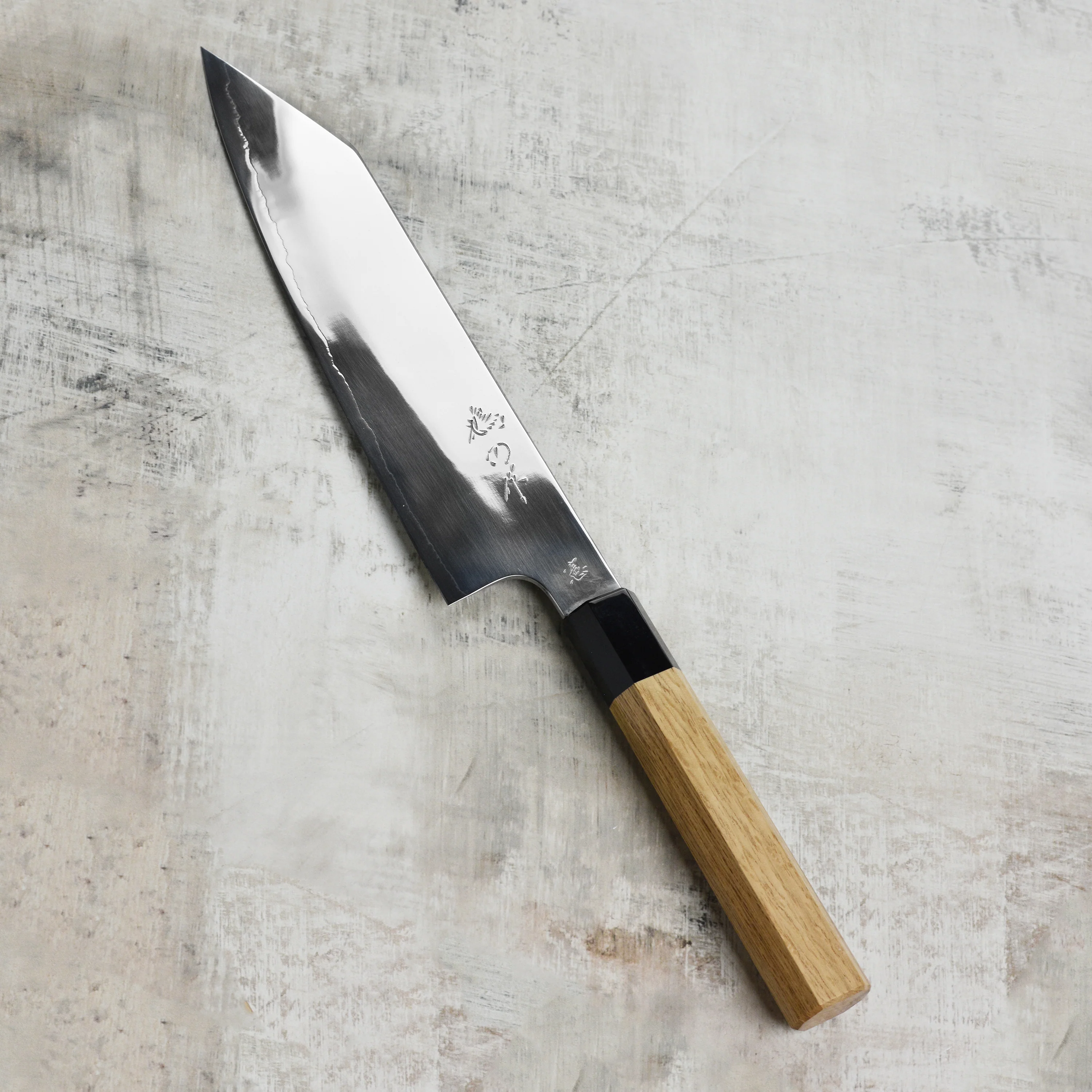 Hatono ZDP189 8.25" Kiritsuke Gyuto - Image 4