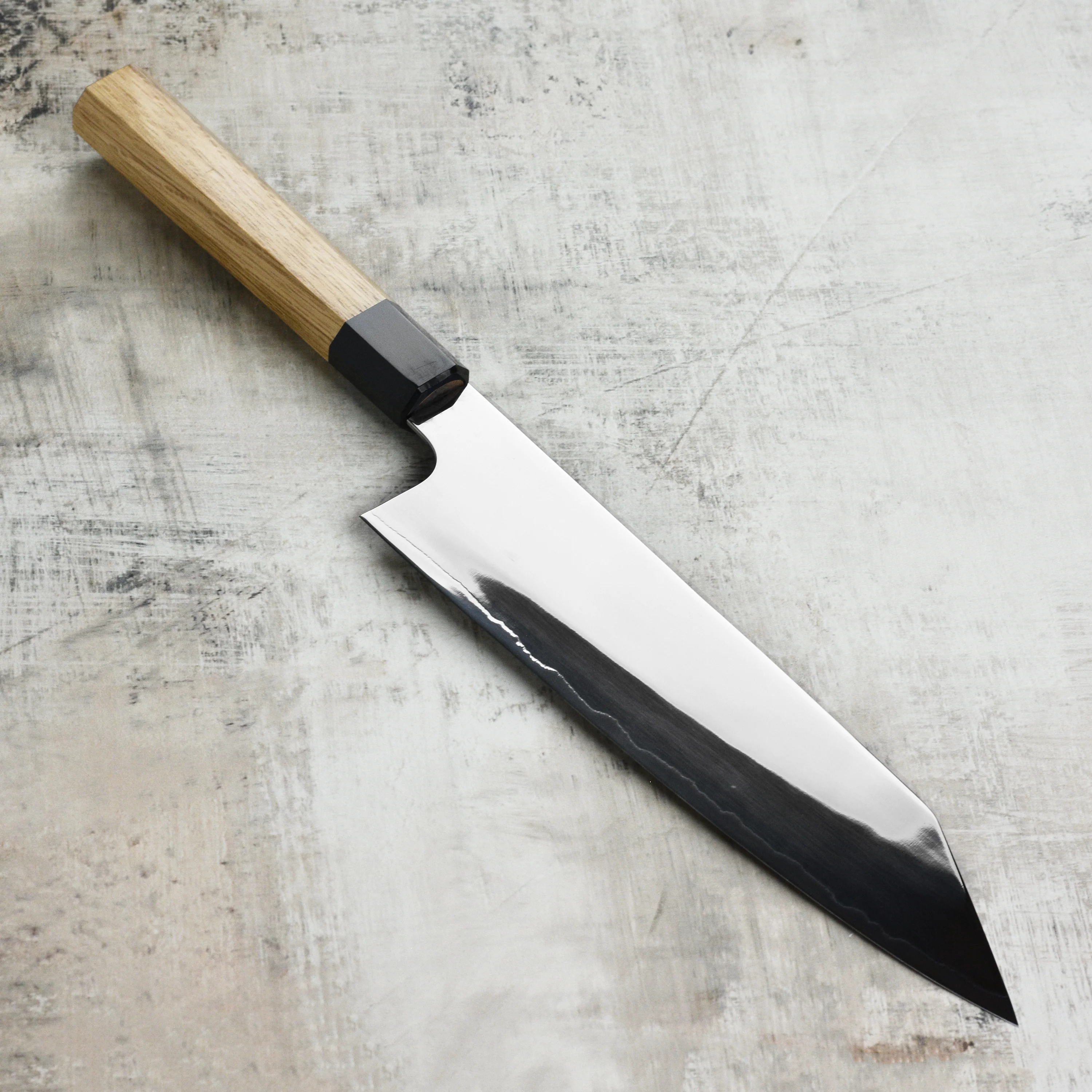 Hatono ZDP189 8.25" Kiritsuke Gyuto - Image 6