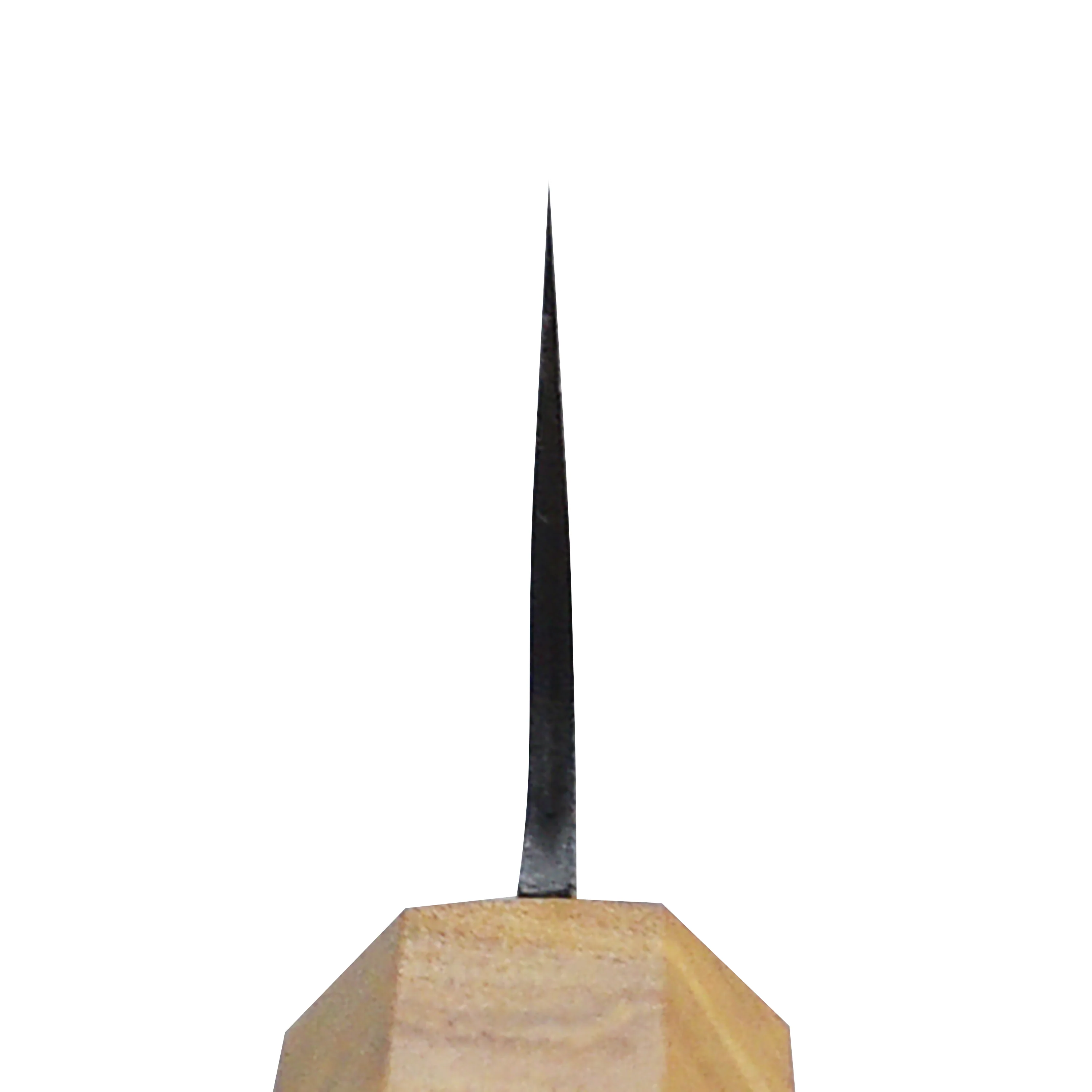 Hatsukokoro Aogami #2 Kurouchi 8.5" Gyuto - Image 5