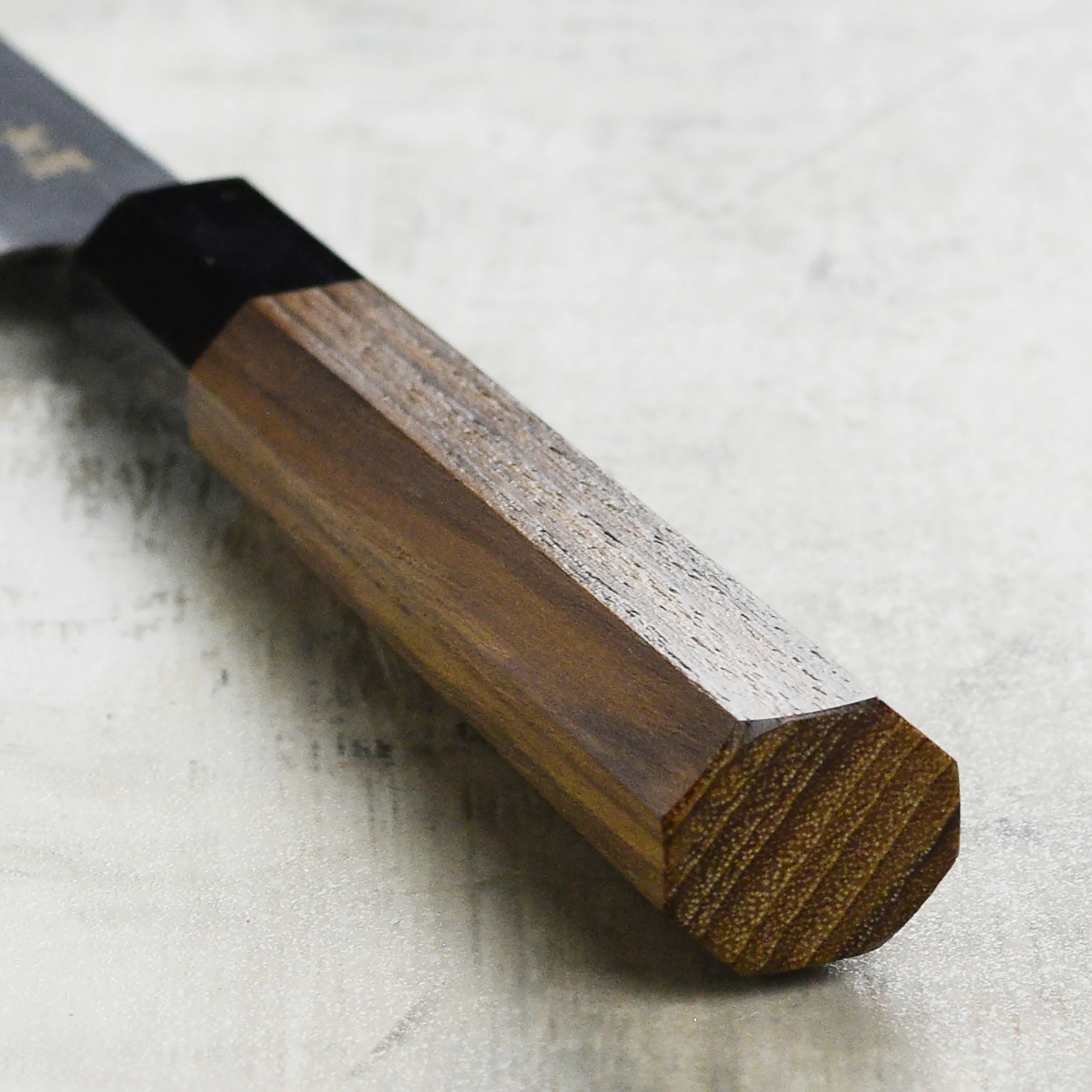 Hatsukokoro Aosagi Aogami #2 Kurouchi 5.9" Petty - Image 2