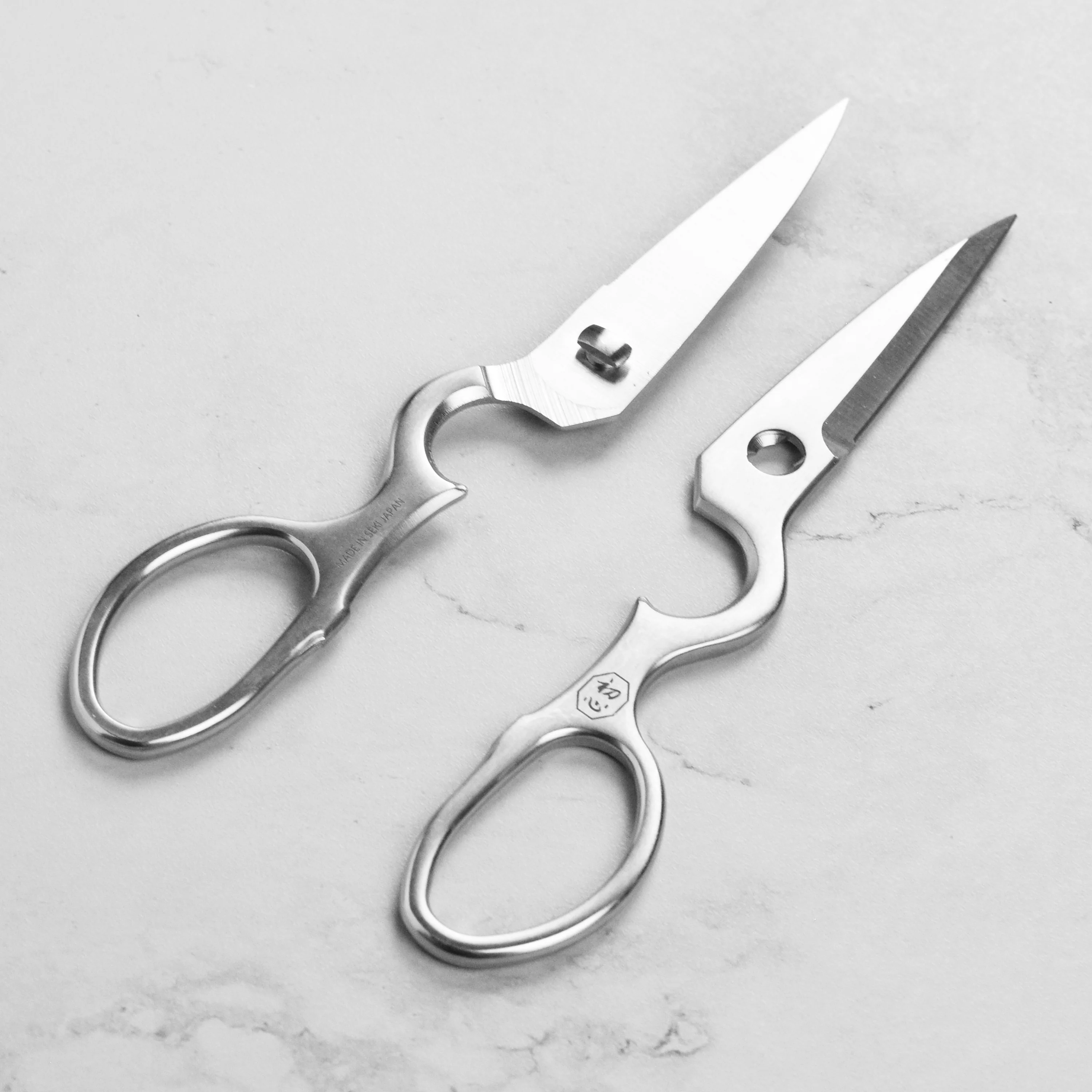 Hatsukokoro AUS6 Kitchen Shears - Image 5