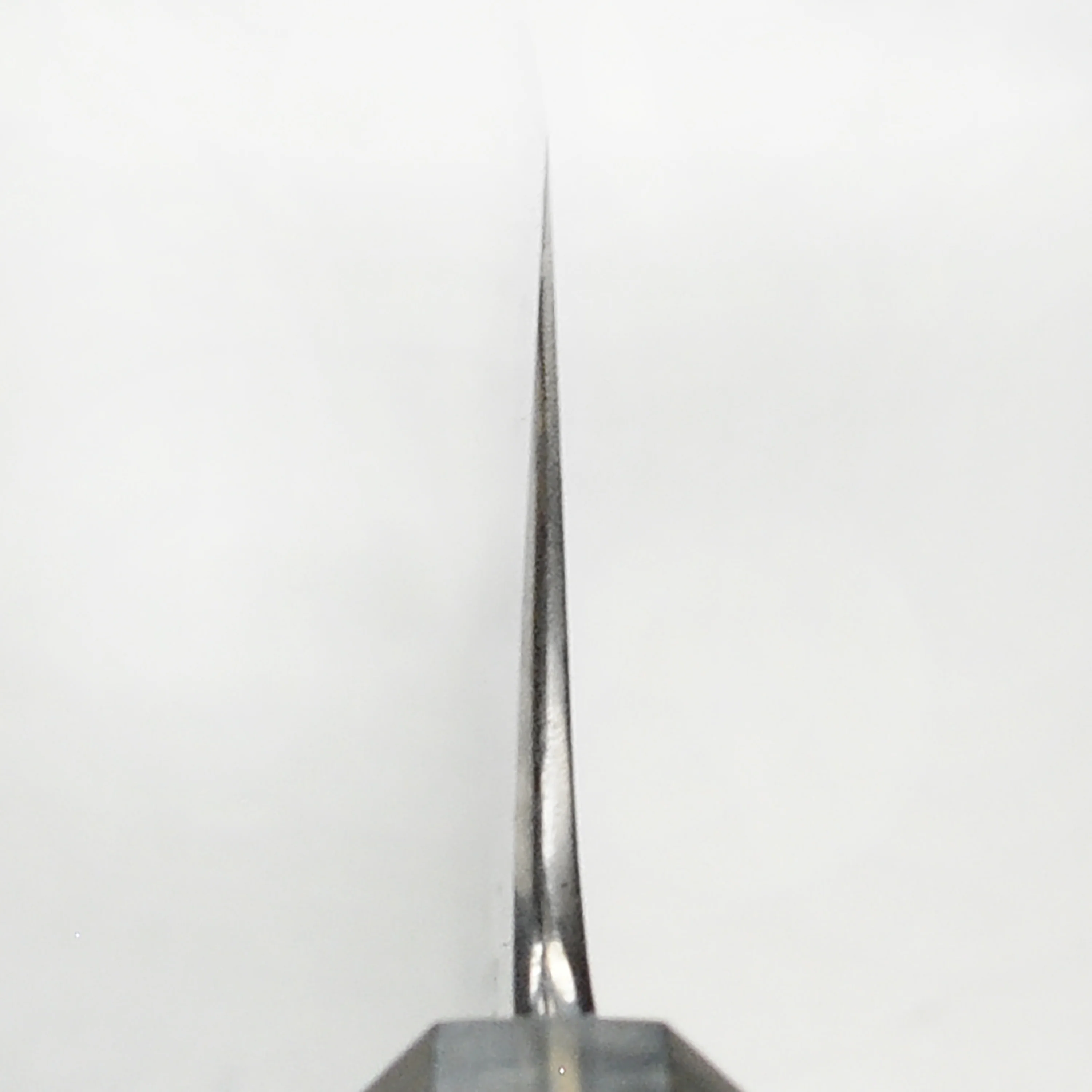 Hatsukokoro x Yauji Ginga34 Damascus 5.9" Petty - Image 4