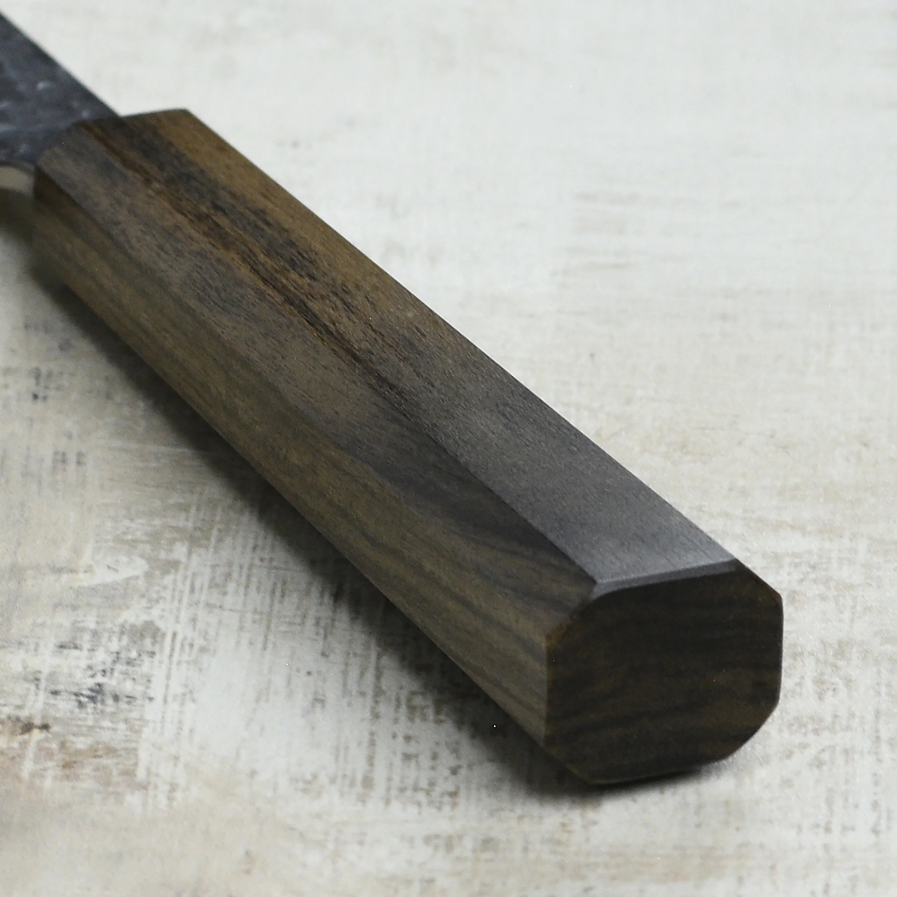 Hatsukokoro Ginsan Tsuchime 5.9" Honesuki - Image 2