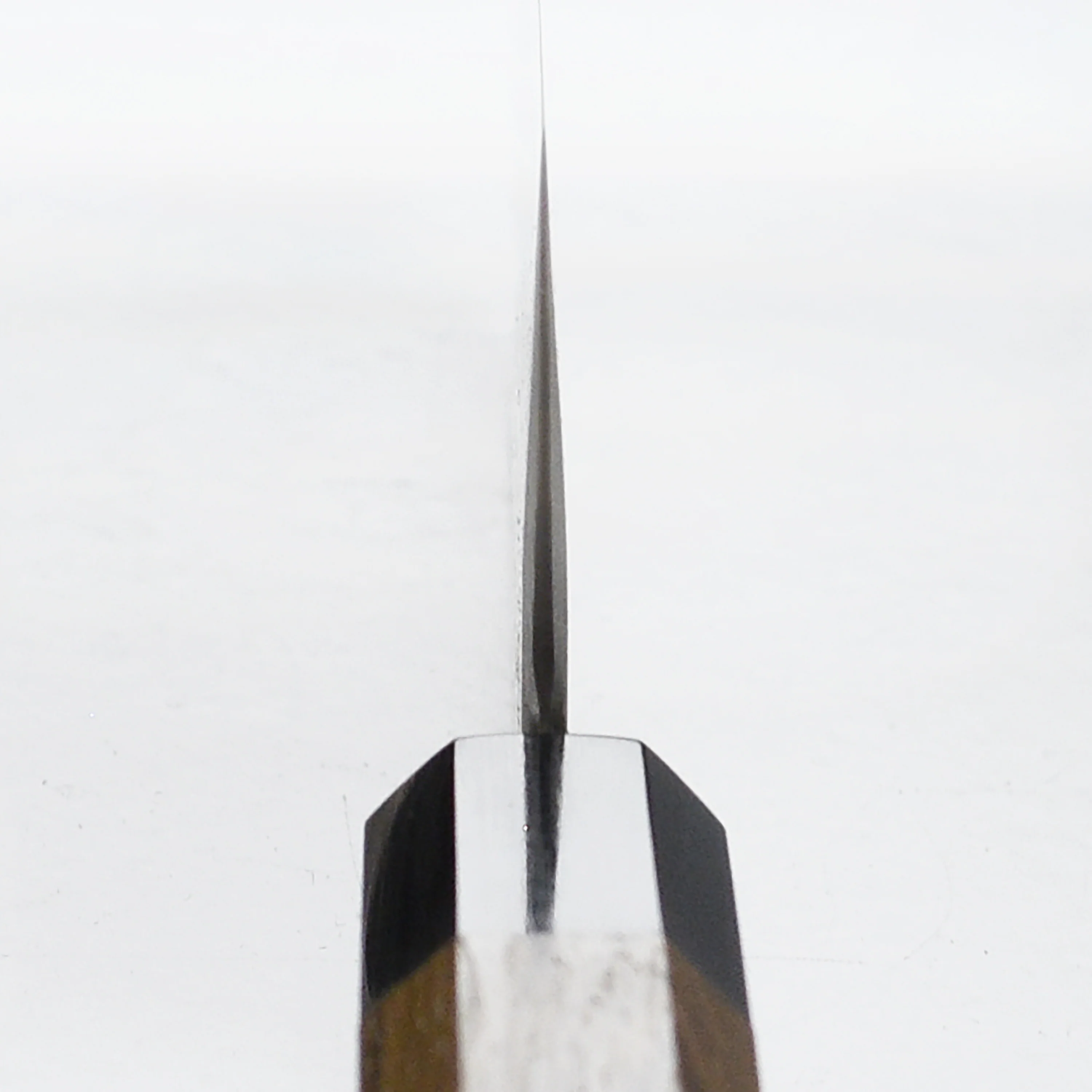 Hatsukokoro Ginsou Ginsan Damascus 7" Bunka - Image 9