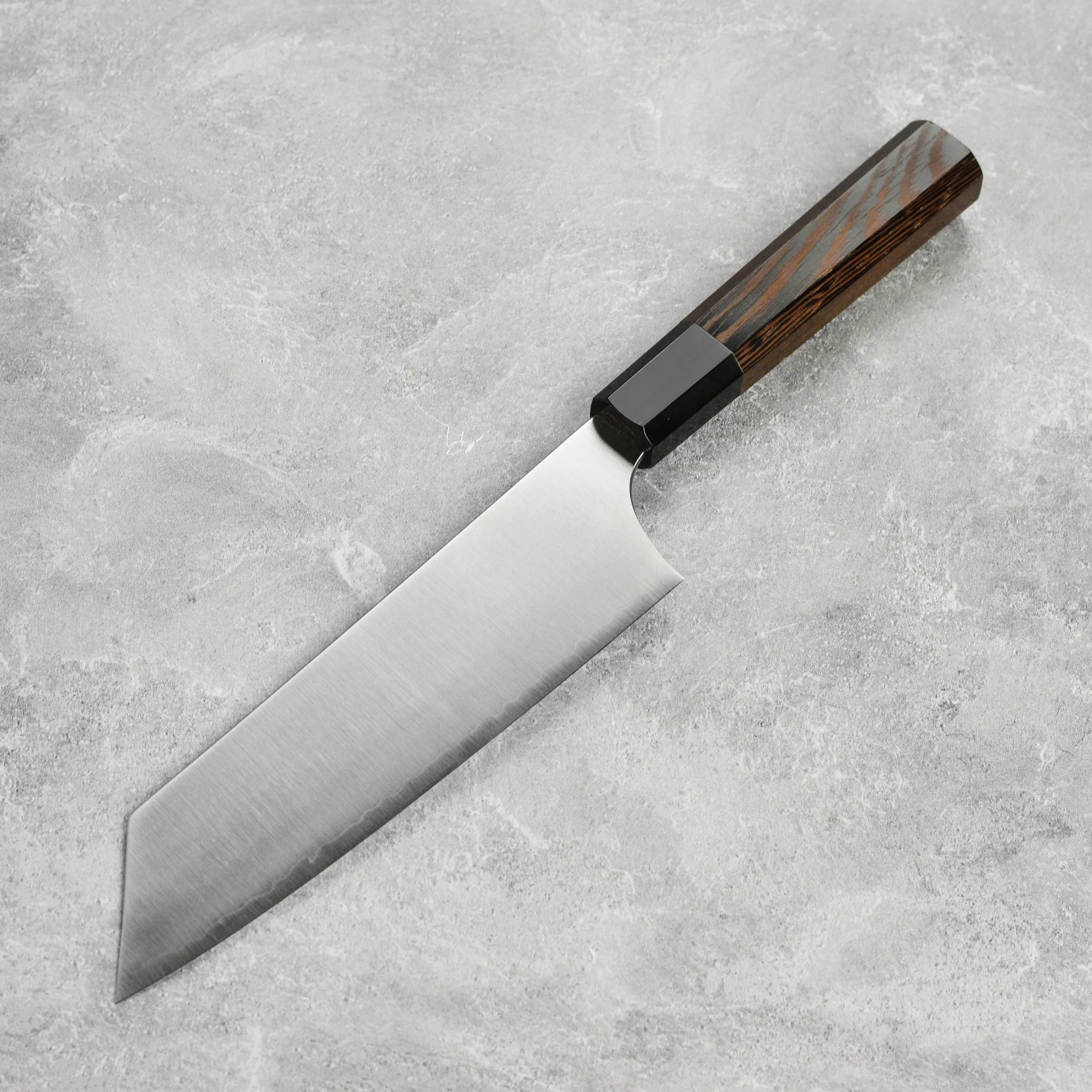 Hatsukokoro Hayabusa Aogami Super 7" Bunka - Image 5