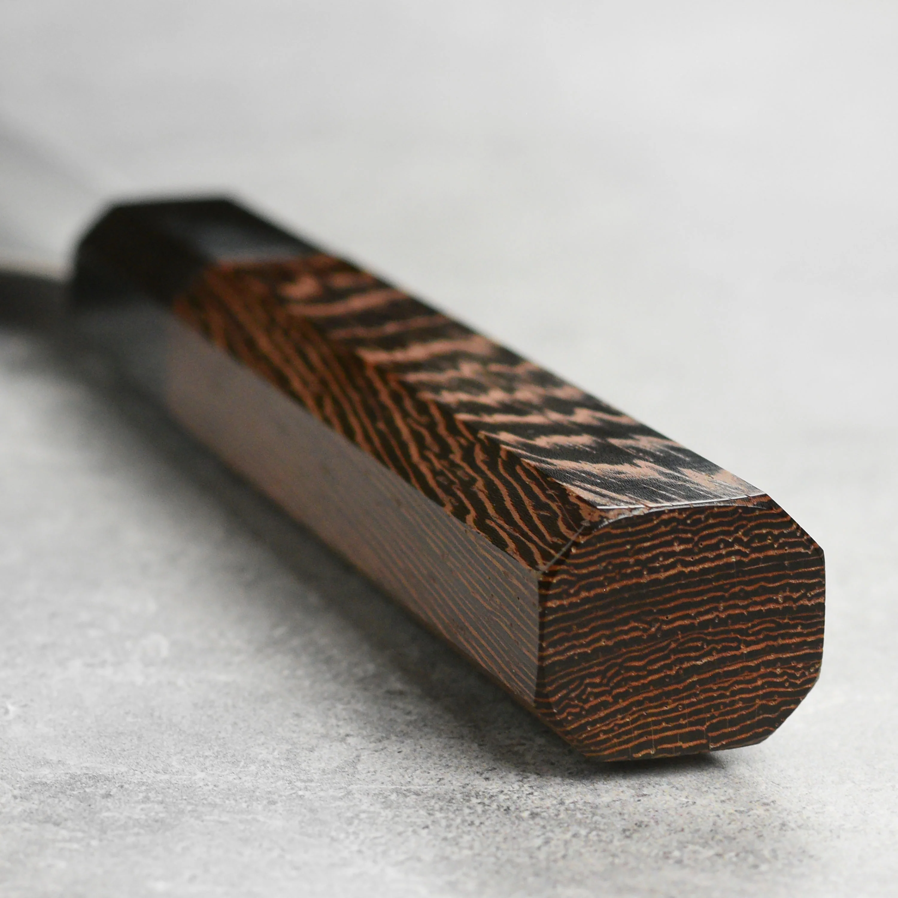 Hatsukokoro Hayabusa Aogami Super 8.25" Gyuto - Image 2
