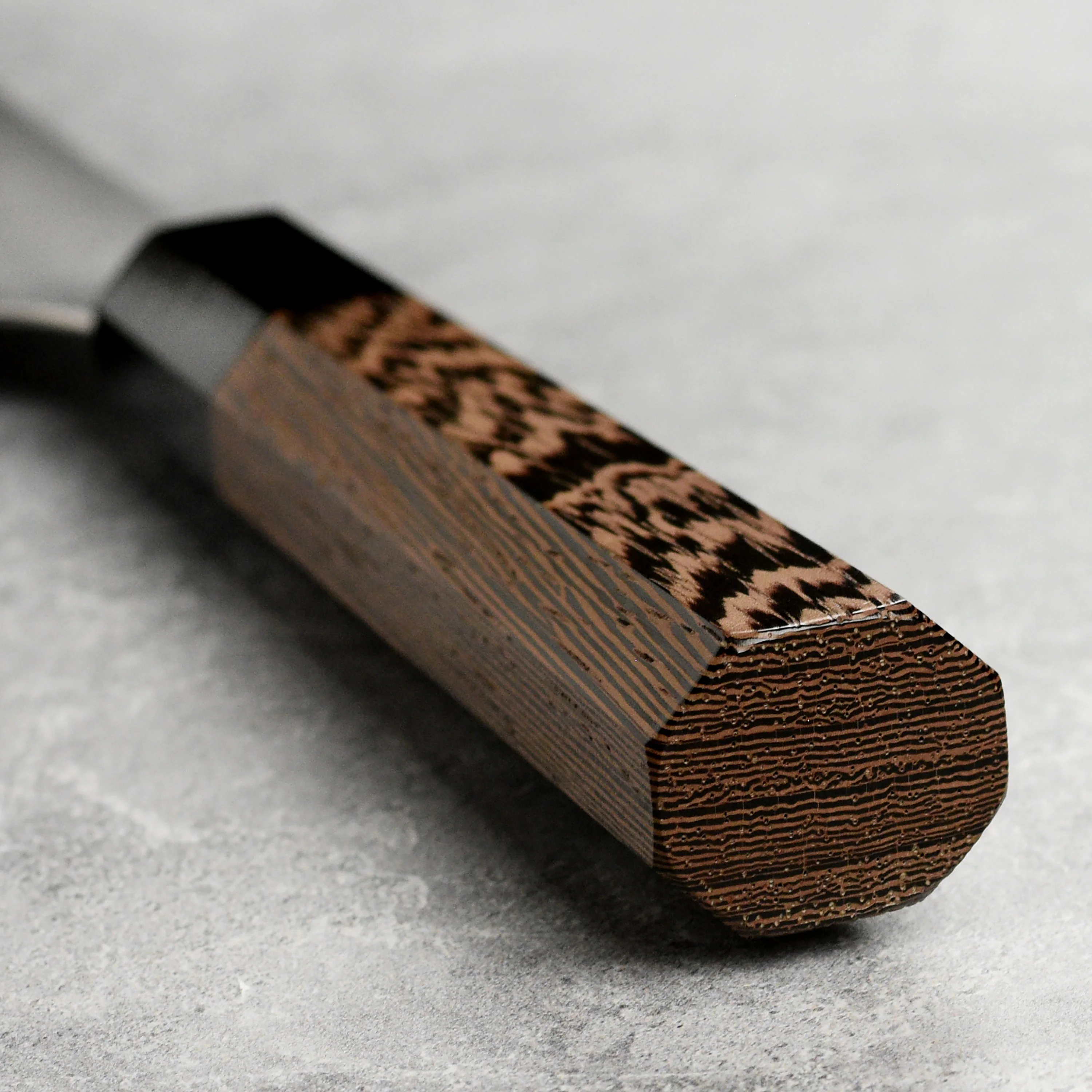 Hatsukokoro Hayabusa Aogami Super 9.4" Gyuto - Image 2