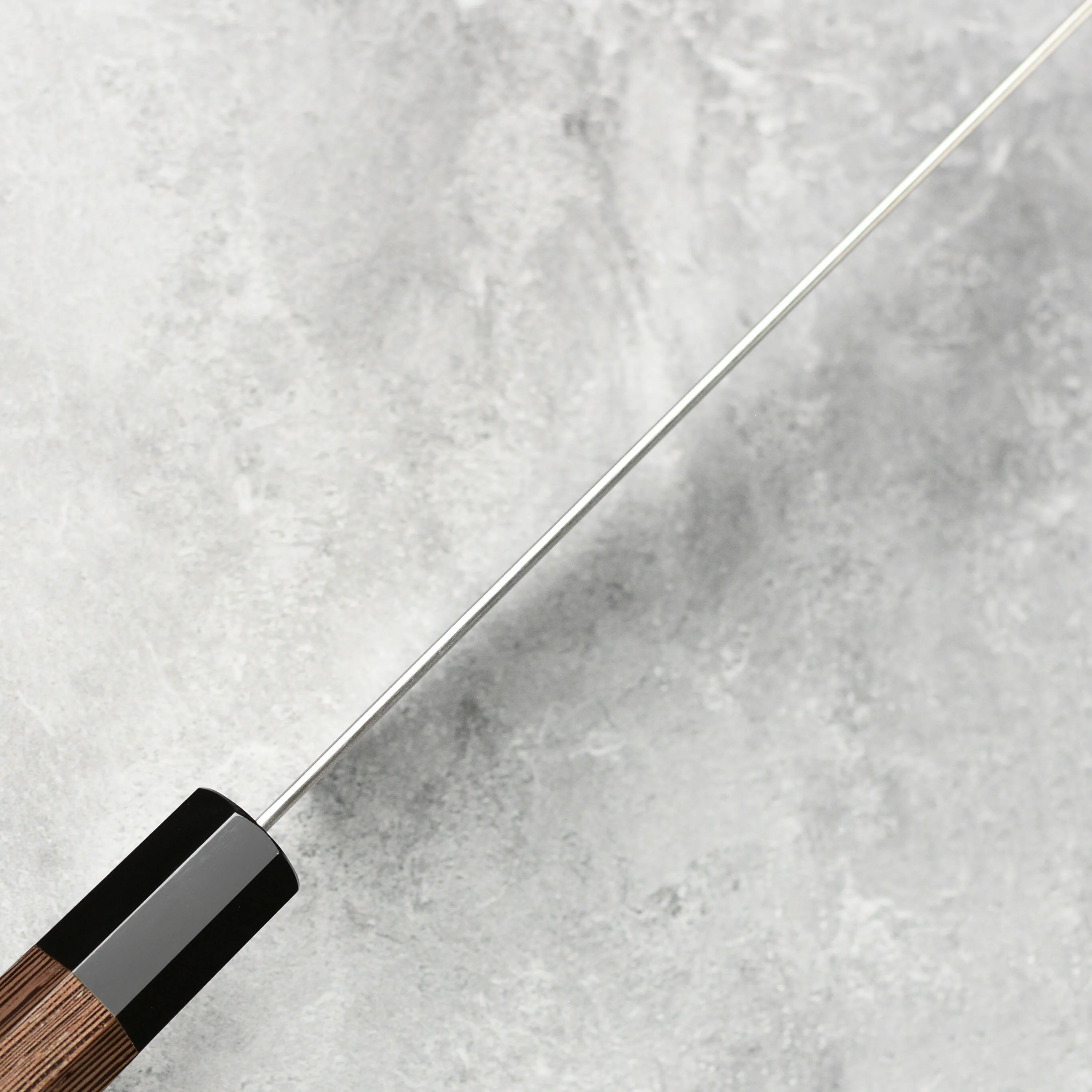 Hatsukokoro Hayabusa Aogami Super 9.4" Gyuto - Image 3