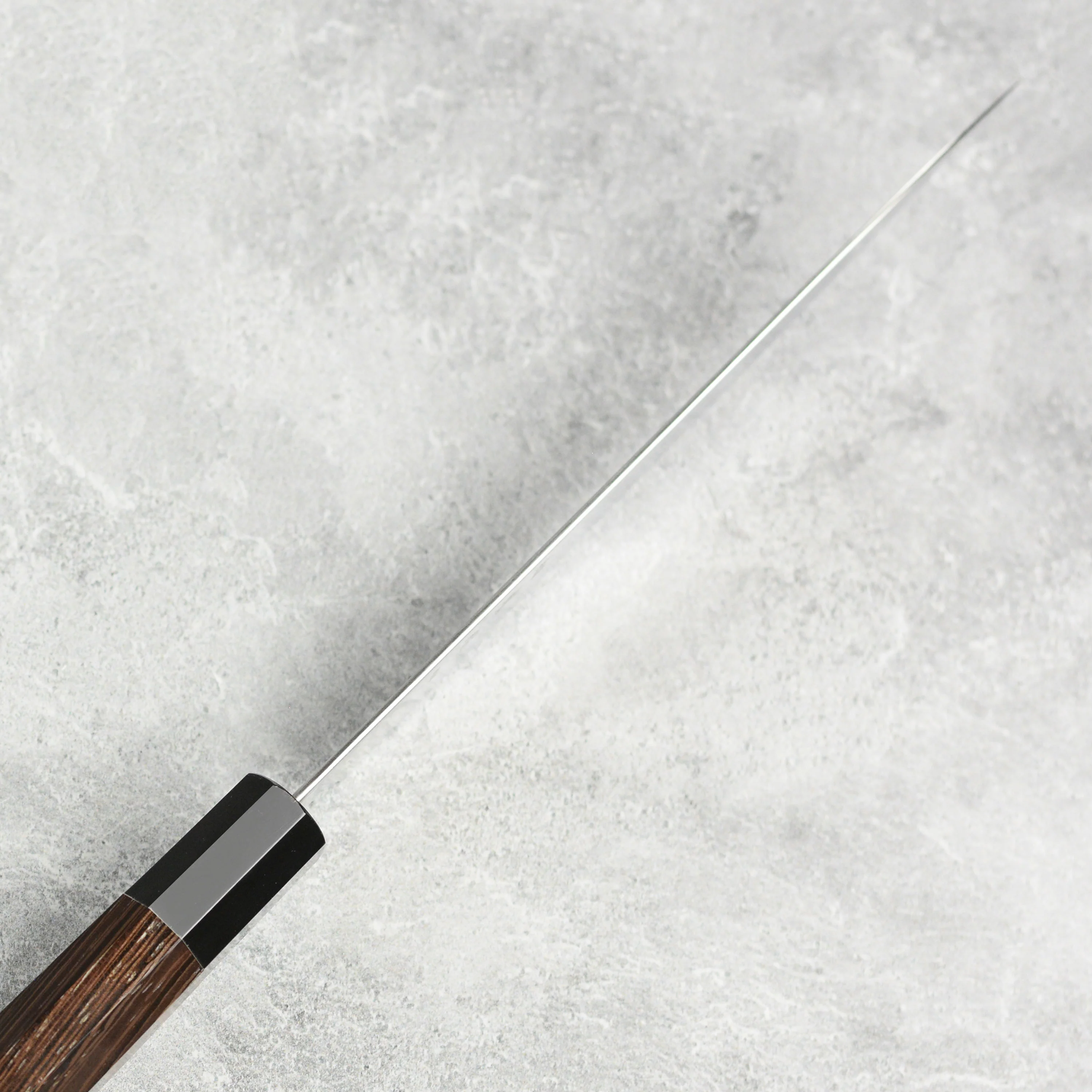 Hatsukokoro Hayabusa Aogami Super 5.9" Petty - Image 3