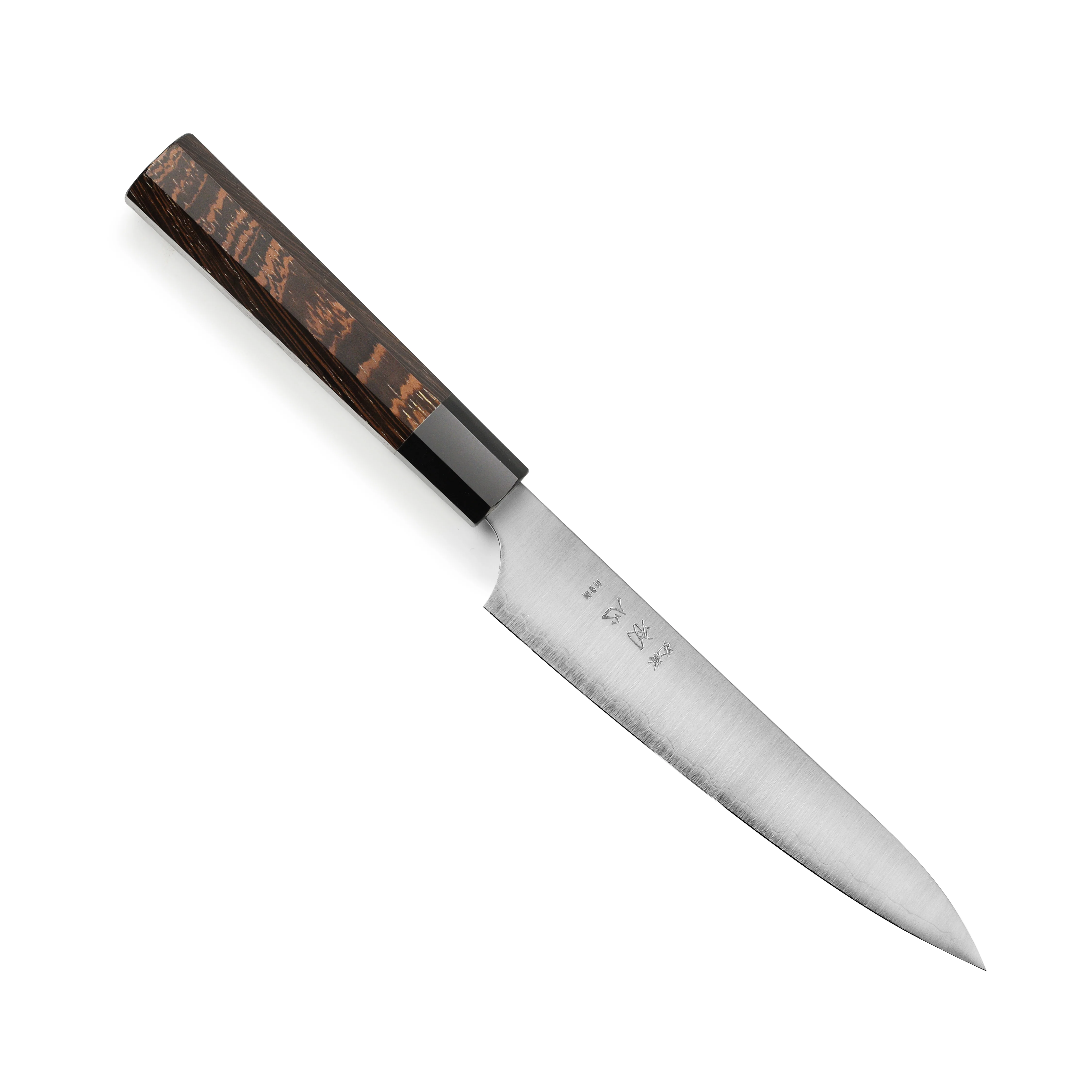 Hatsukokoro Hayabusa Aogami Super 5.9" Petty - Image 4