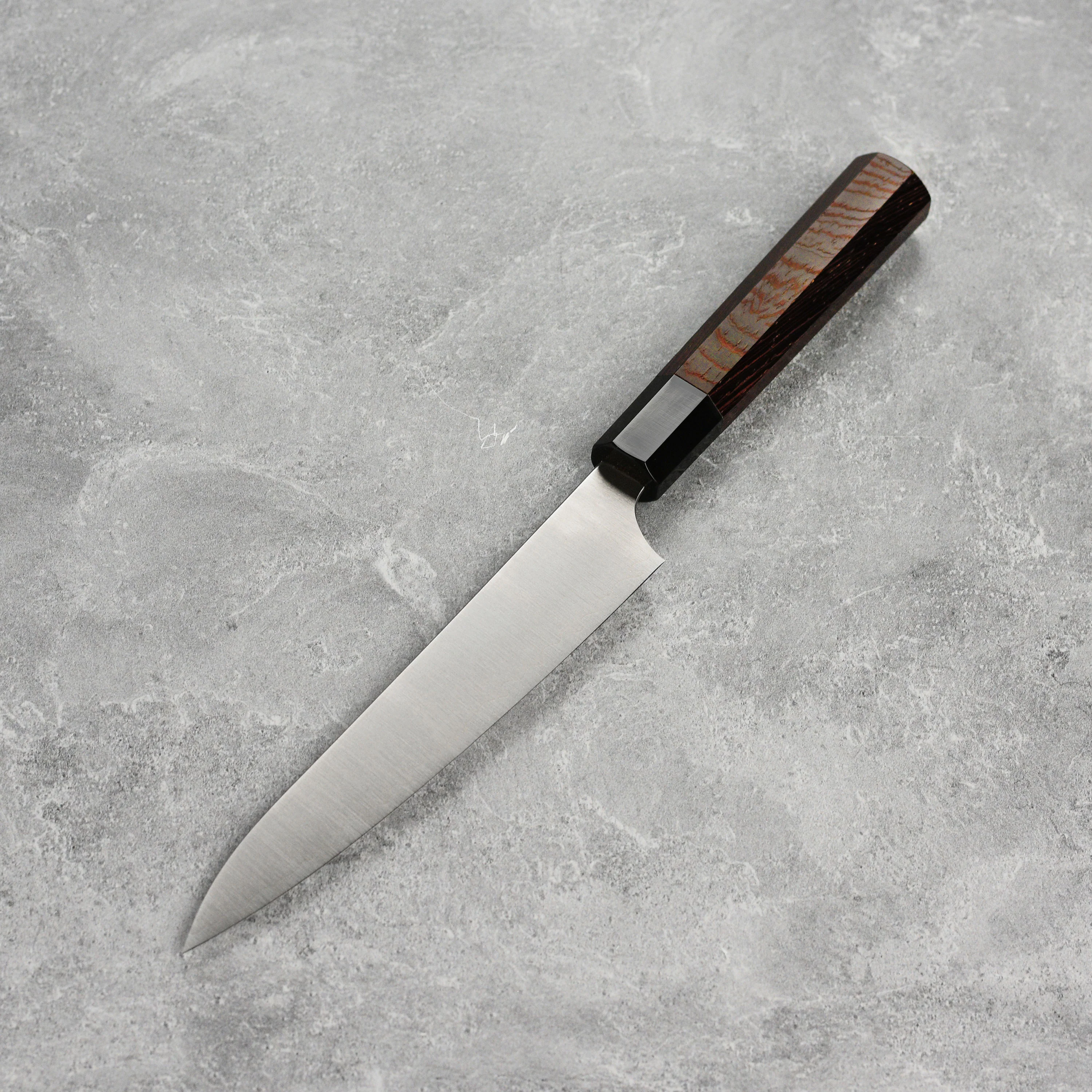 Hatsukokoro Hayabusa Aogami Super 5.9" Petty - Image 5