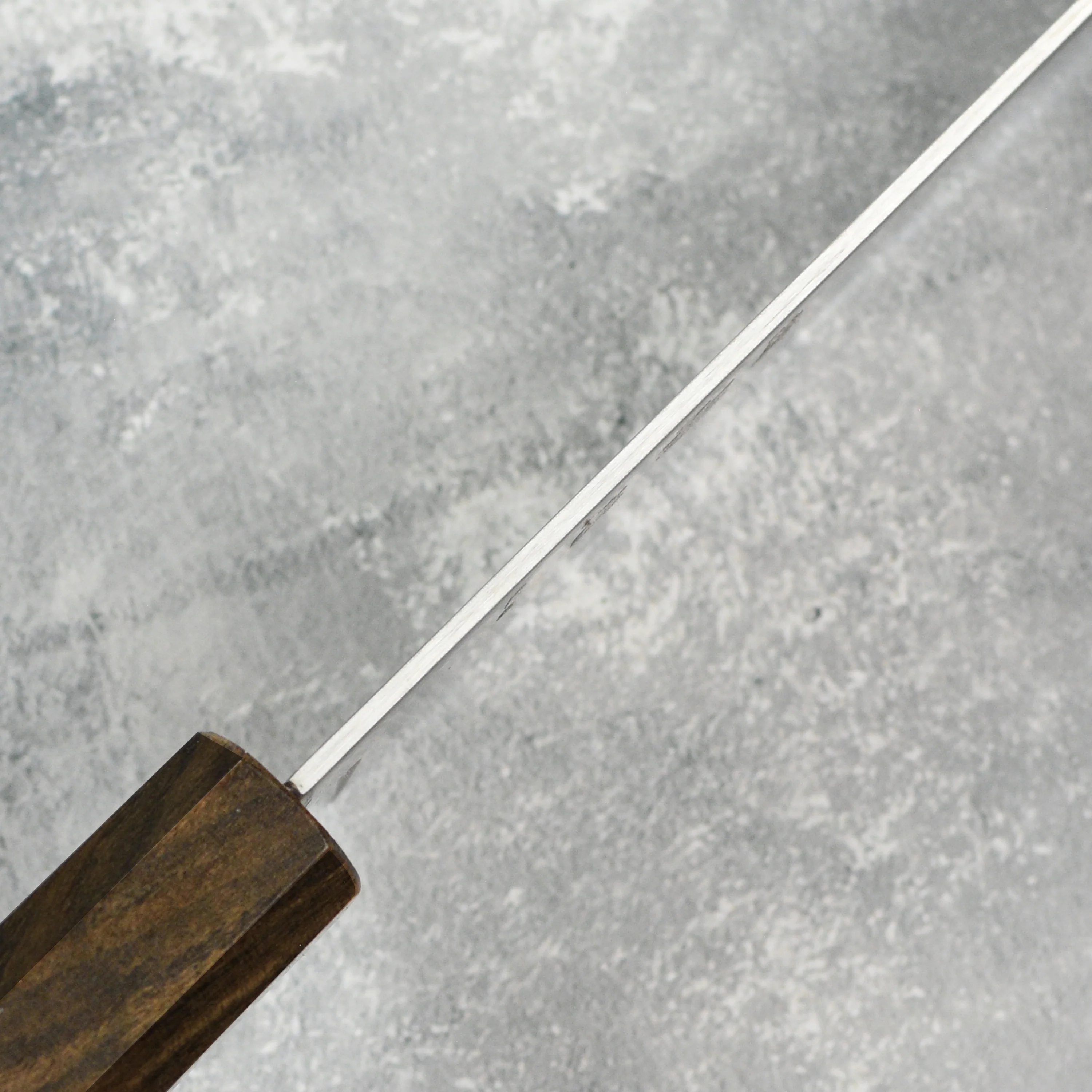 Hatsukokoro Hayabusa HAP40 8.25" Gyuto - Image 3