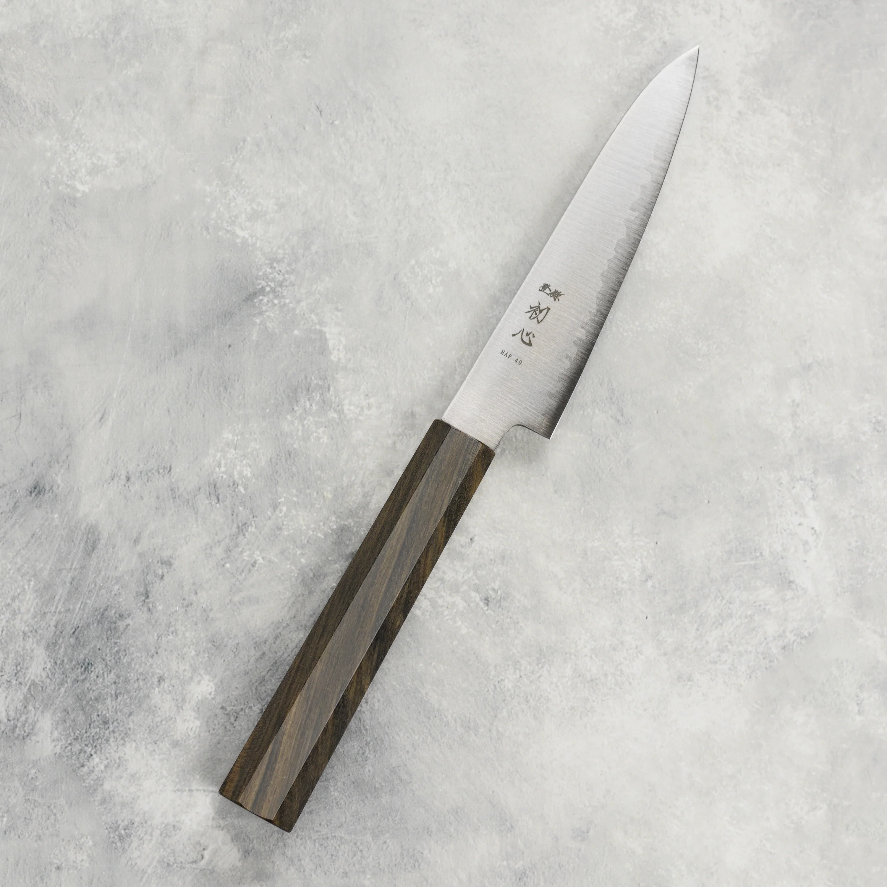 Hatsukokoro Hayabusa HAP40 4.7" Petty - Image 7