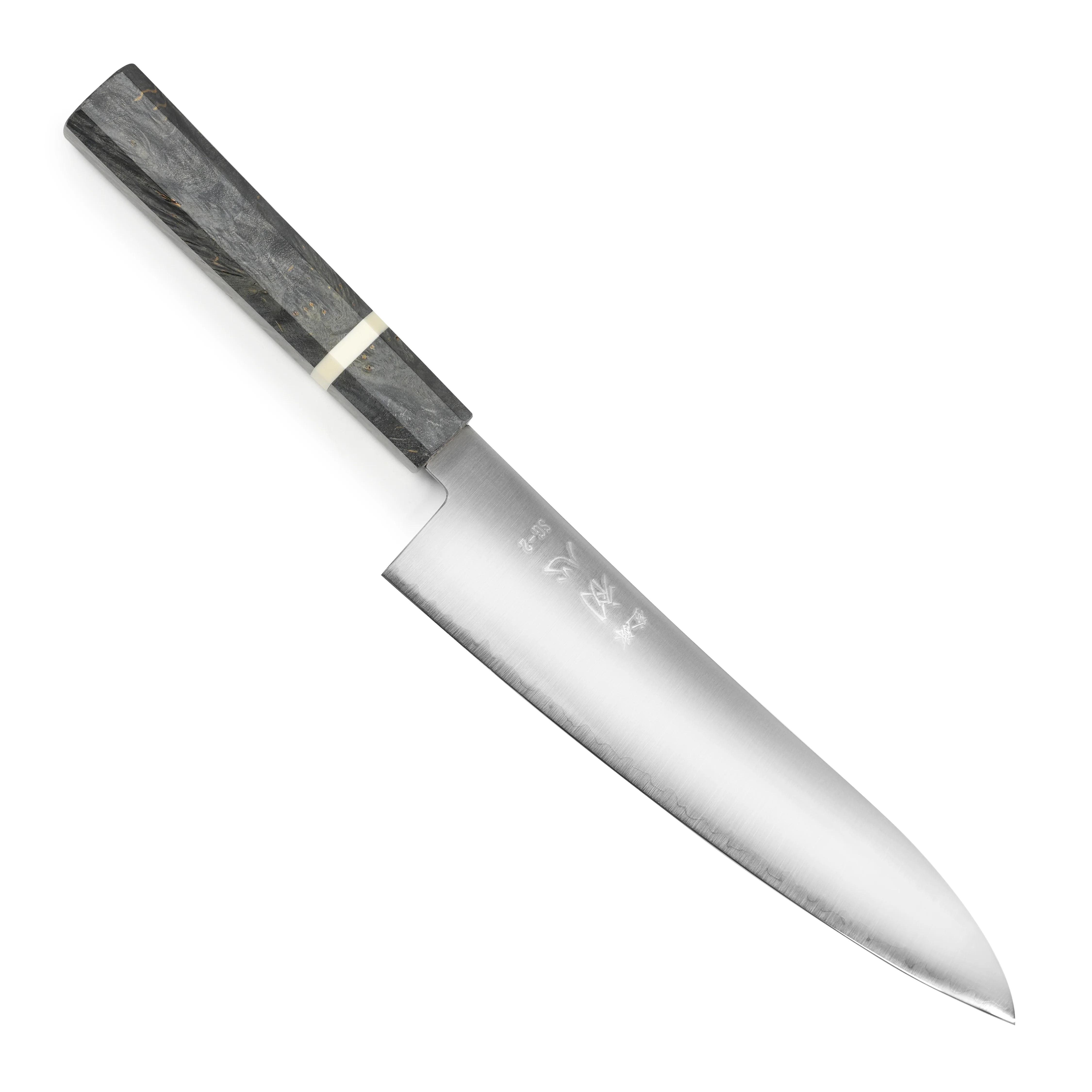 Hatsukokoro Hayabusa SG2 8.25" Gyuto - Image 5