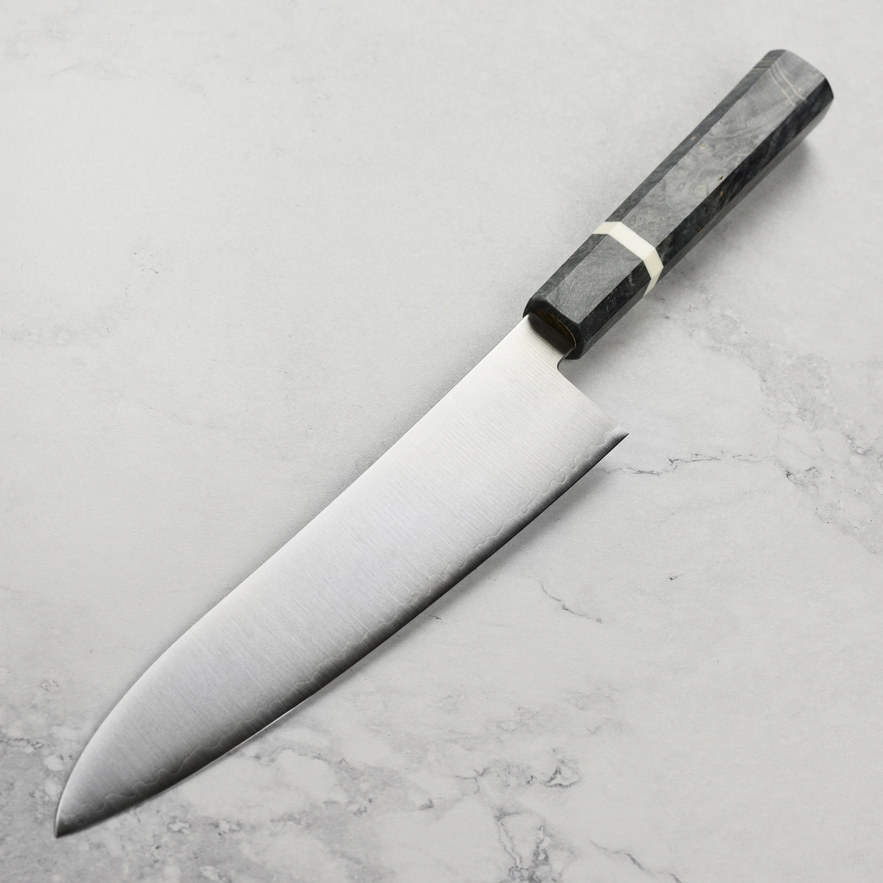 Hatsukokoro Hayabusa SG2 8.25" Gyuto - Image 8