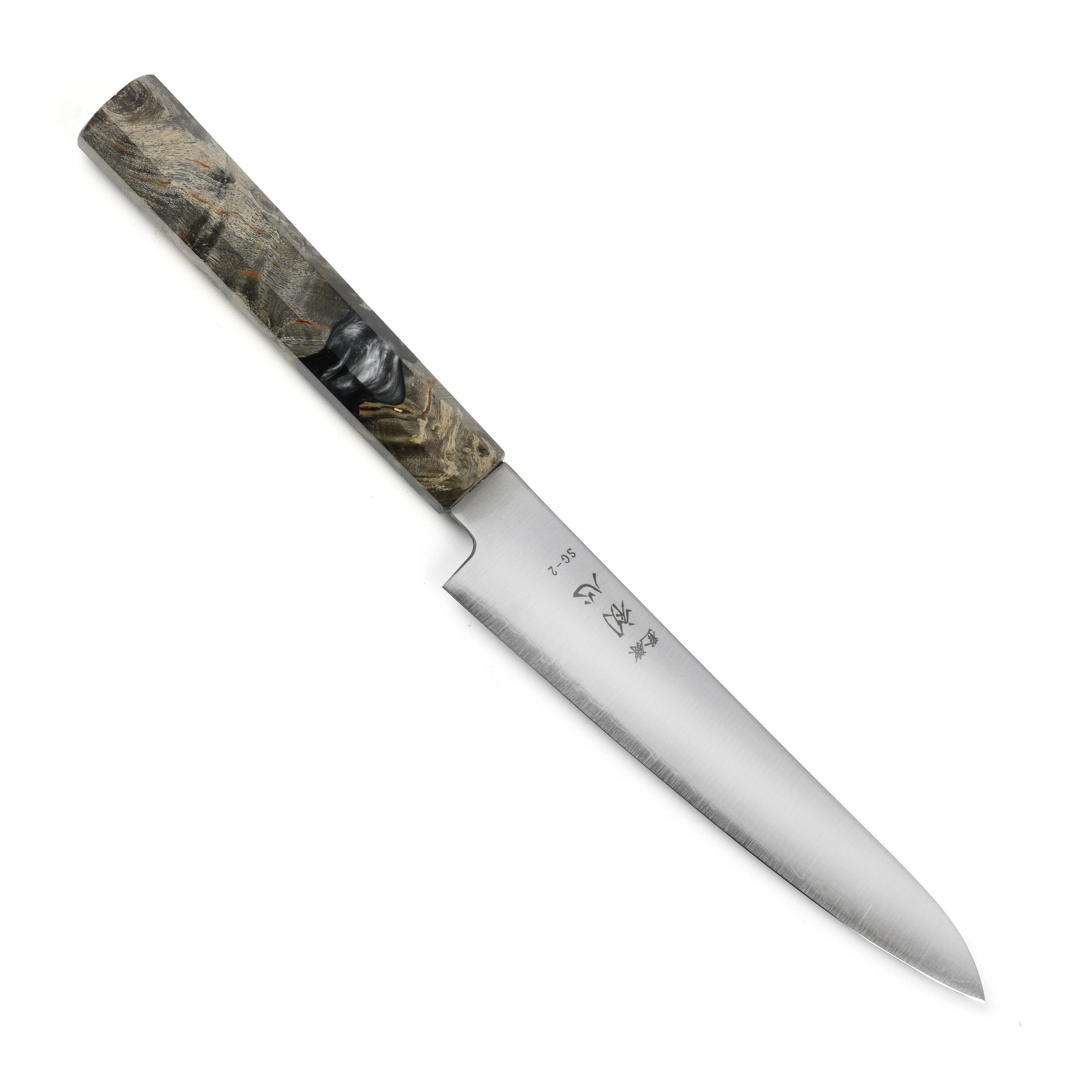 Hatsukokoro Hayabusa SG2 5.9" Petty - Image 7