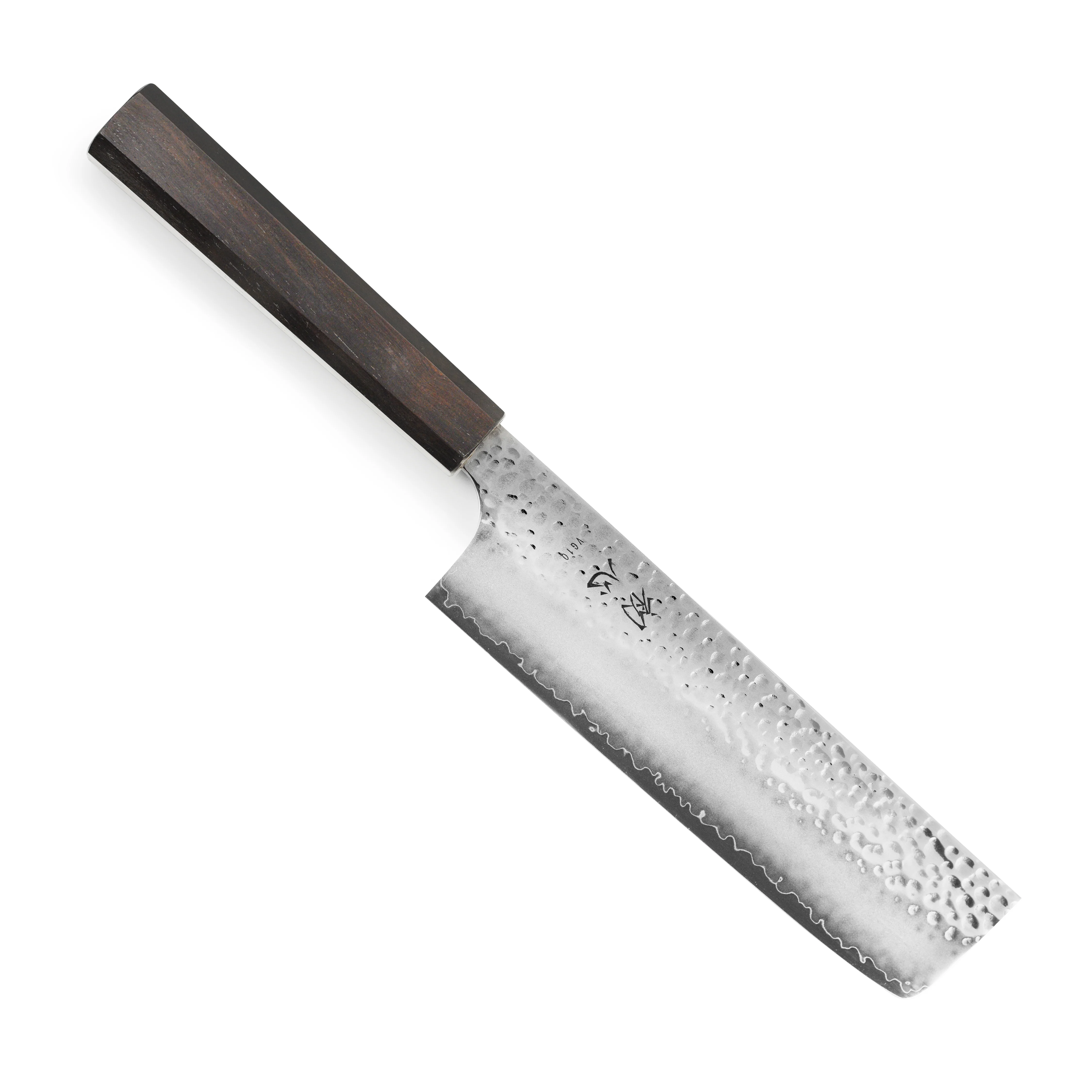 Hatsukokoro Hayabusa VG10 Tsuchime 7" Nakiri - Image 5