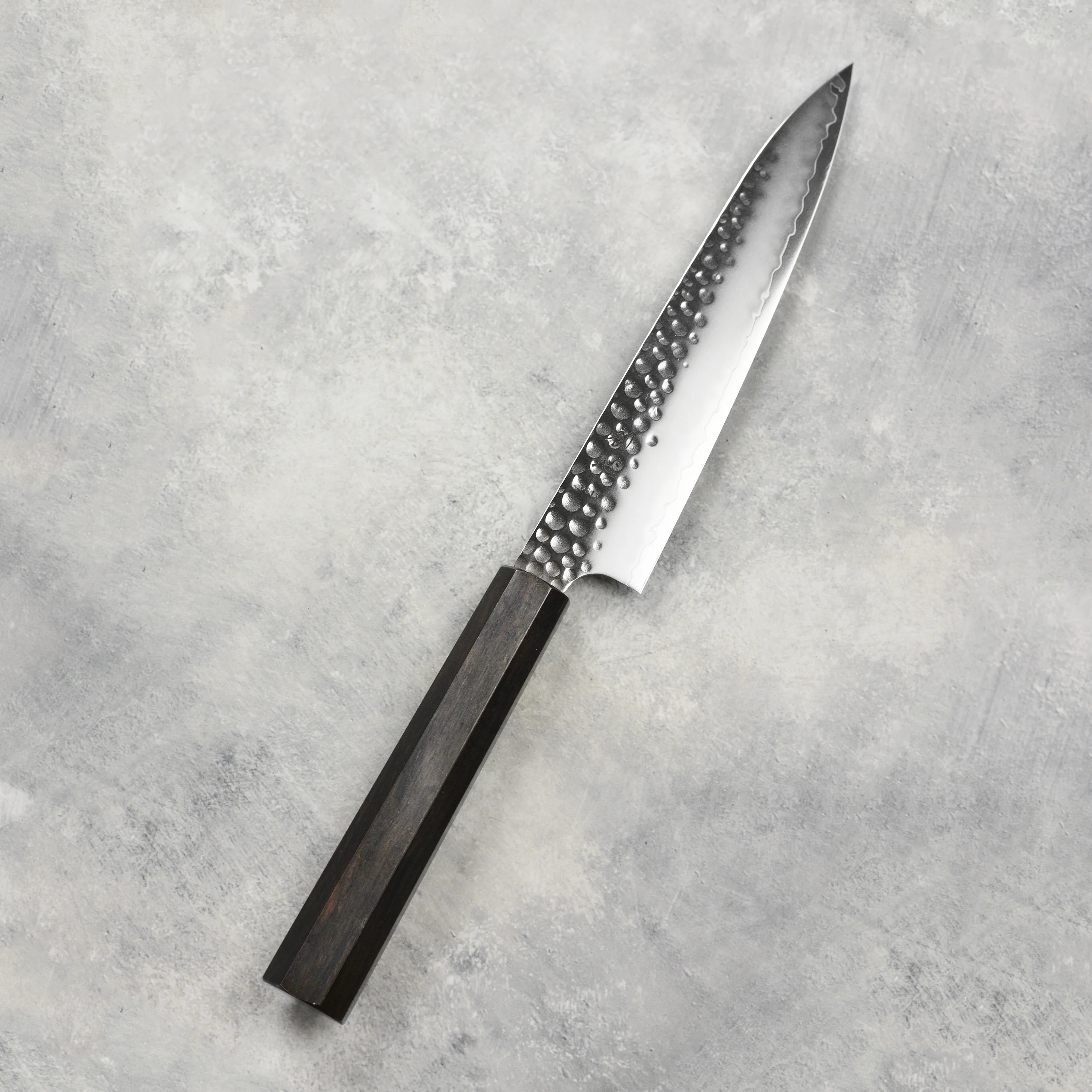 Hatsukokoro Hayabusa VG10 Tsuchime 5.9" Petty - Image 5