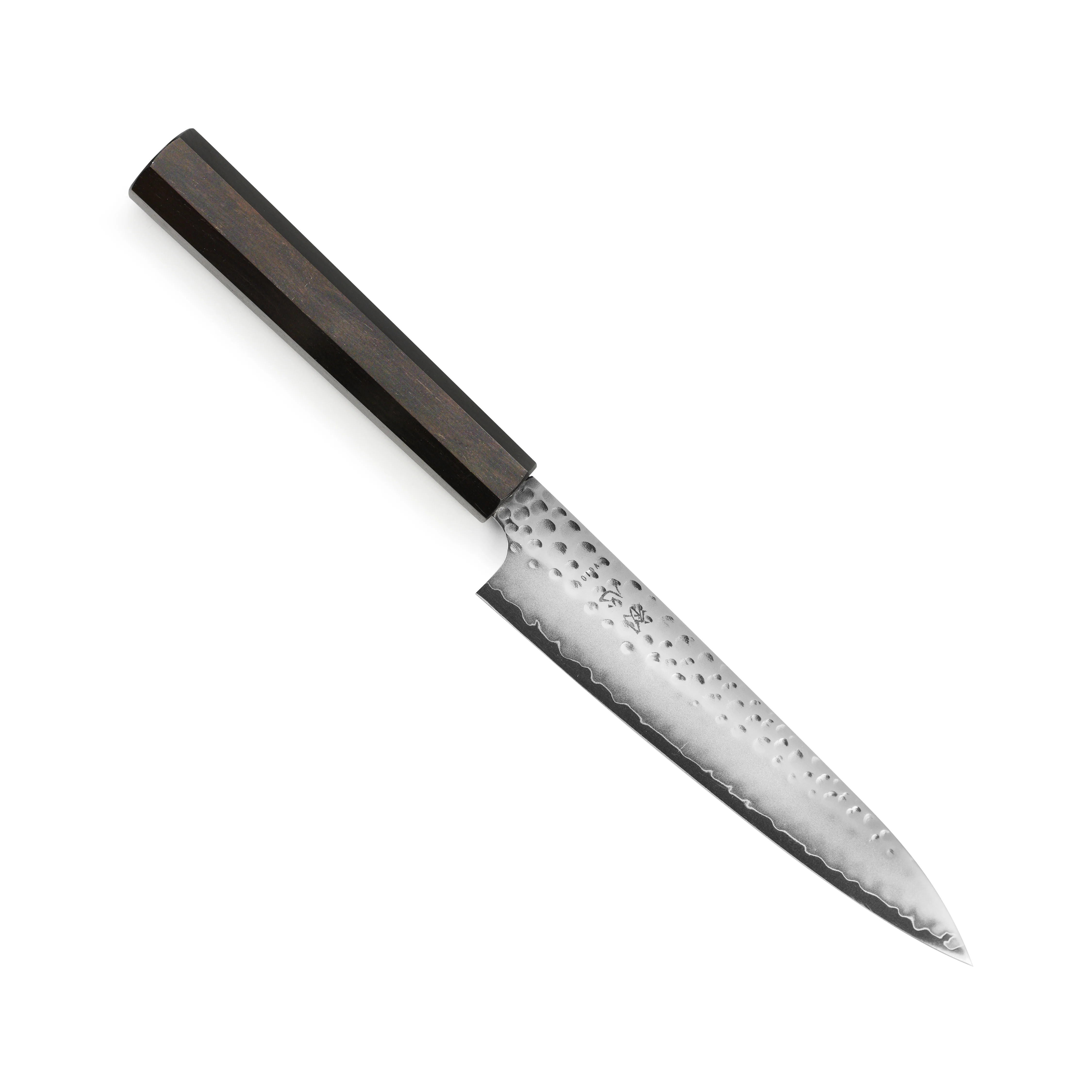 Hatsukokoro Hayabusa VG10 Tsuchime 5.9" Petty - Image 7