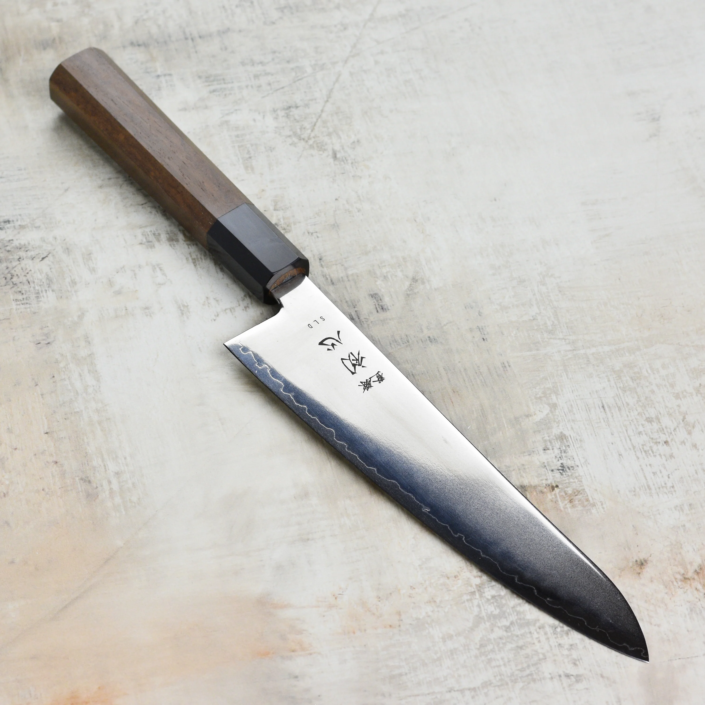 Hatsukokoro Hikari SLD 8" Gyuto