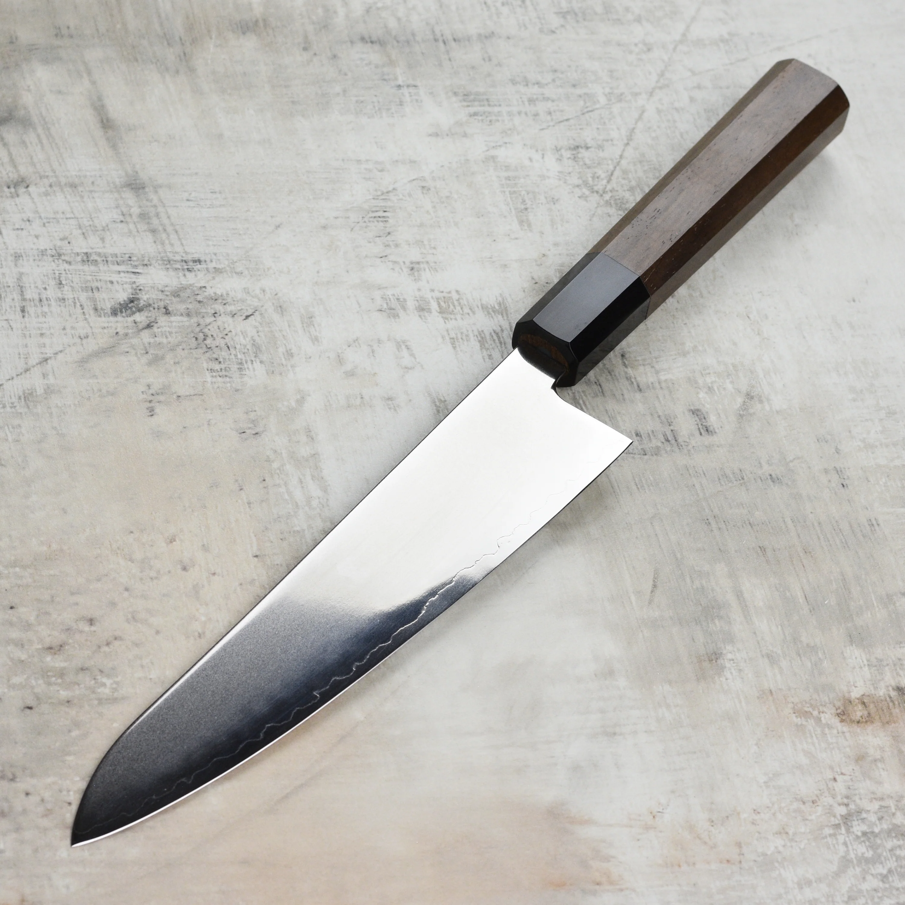 Hatsukokoro Hikari SLD 8" Gyuto - Image 4