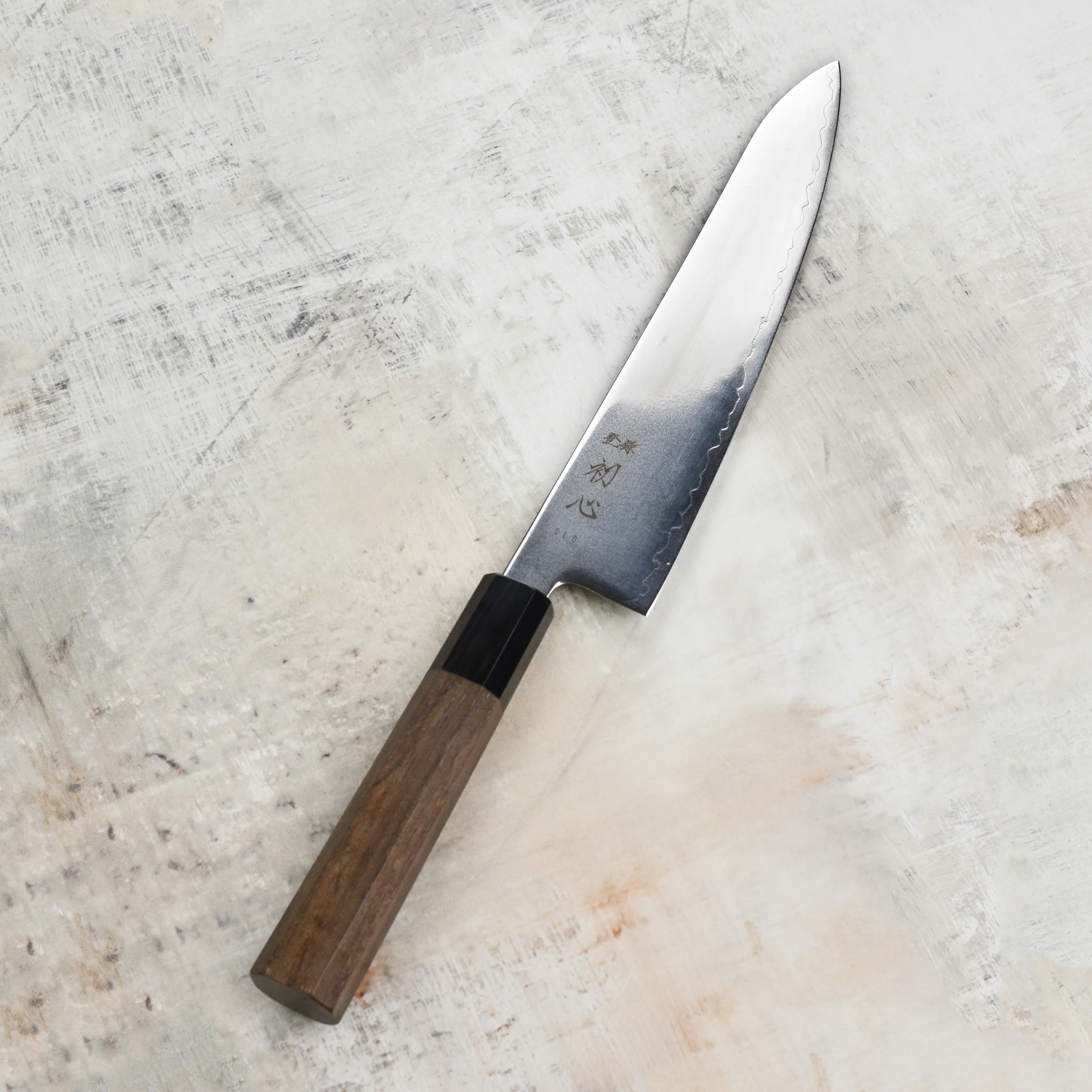 Hatsukokoro Hikari SLD 8" Gyuto - Image 6